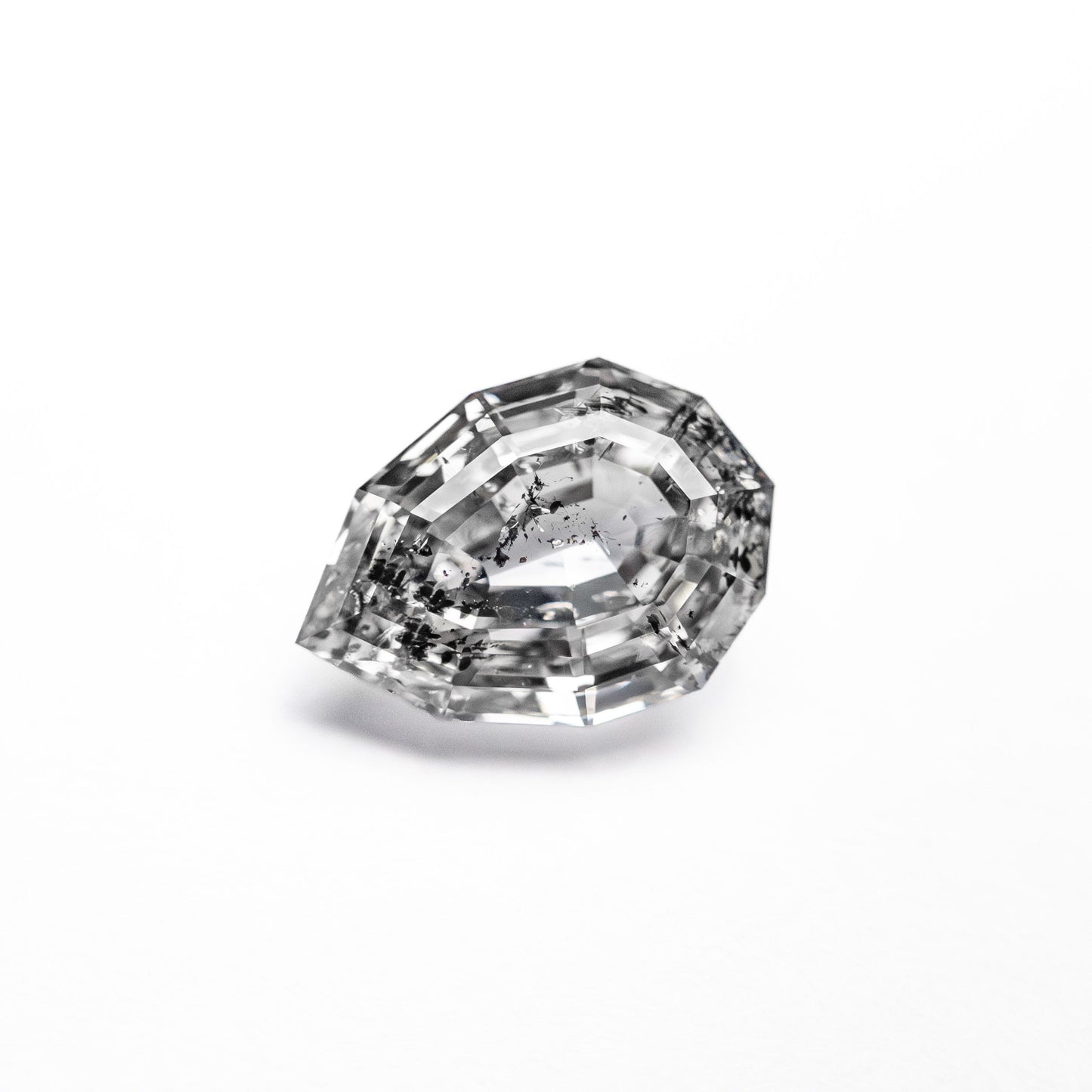 1.10ct 7.91x5.51x3.39mm ジオペアステップカット 🇨🇦 26879-01
