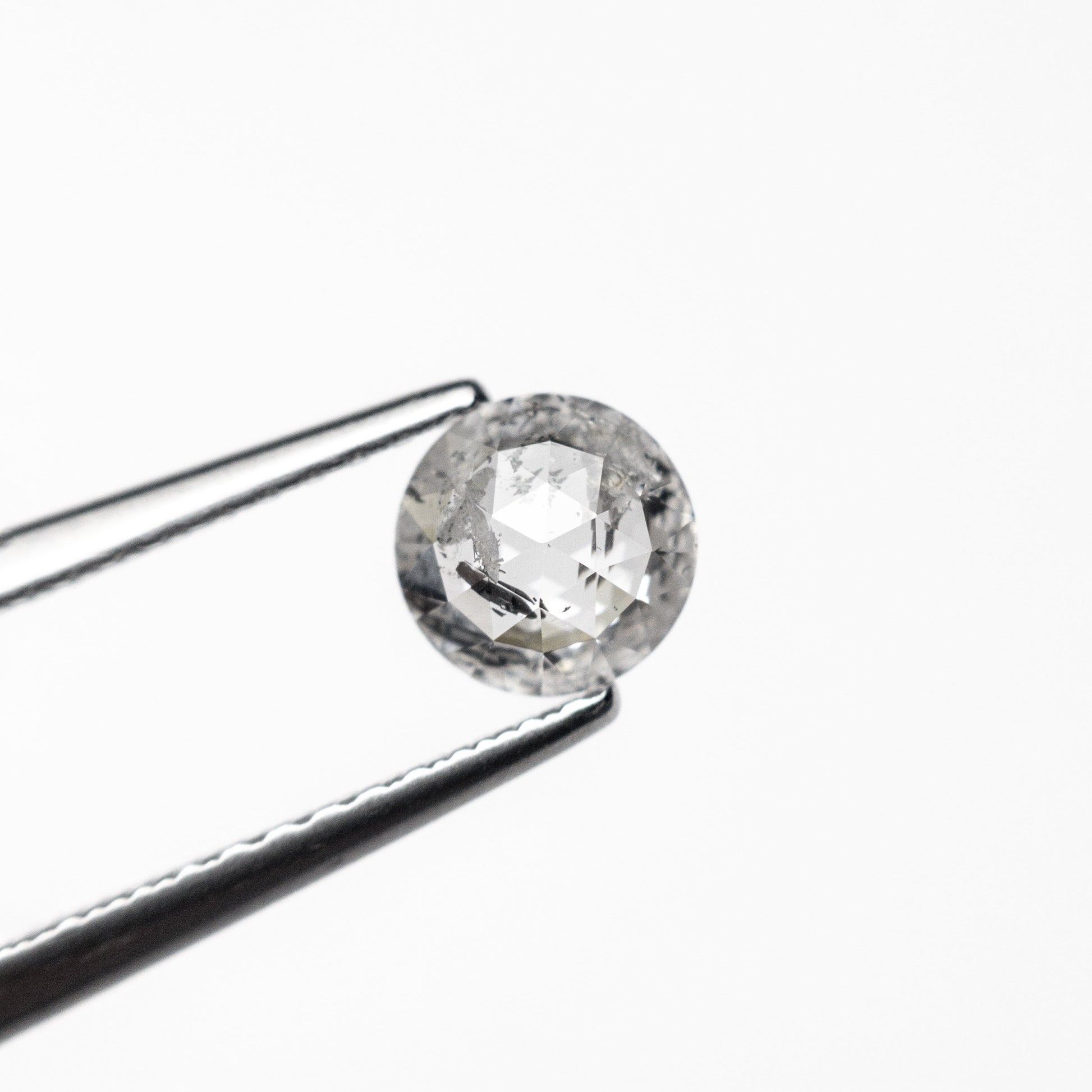 0.57ct 5.37x5.34x2.35mm Round Rosecut 🇨🇦 26900-01