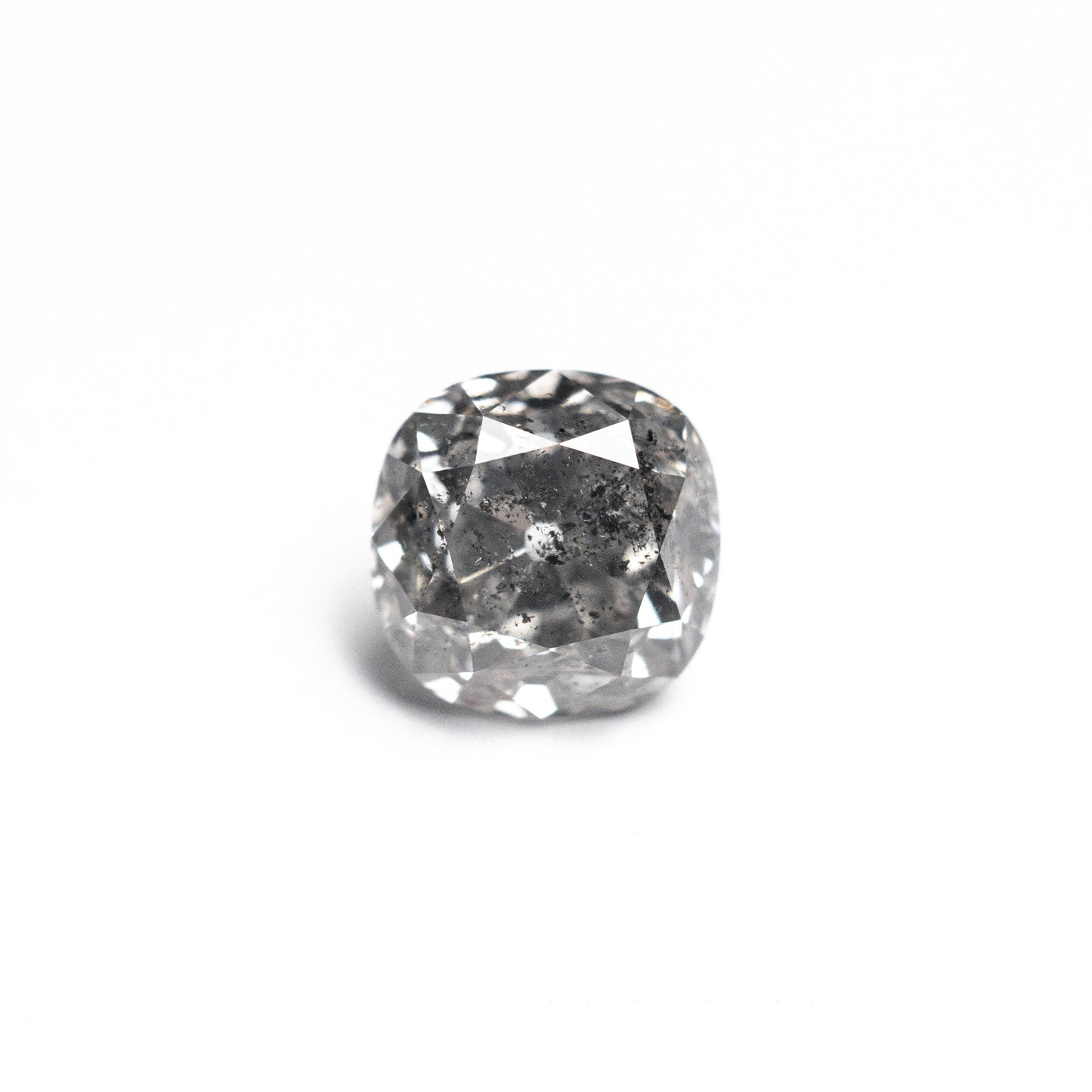 1.27カラット 6.18x6.13x4.37mm クッションブリリアント 🇨🇦 26924-01