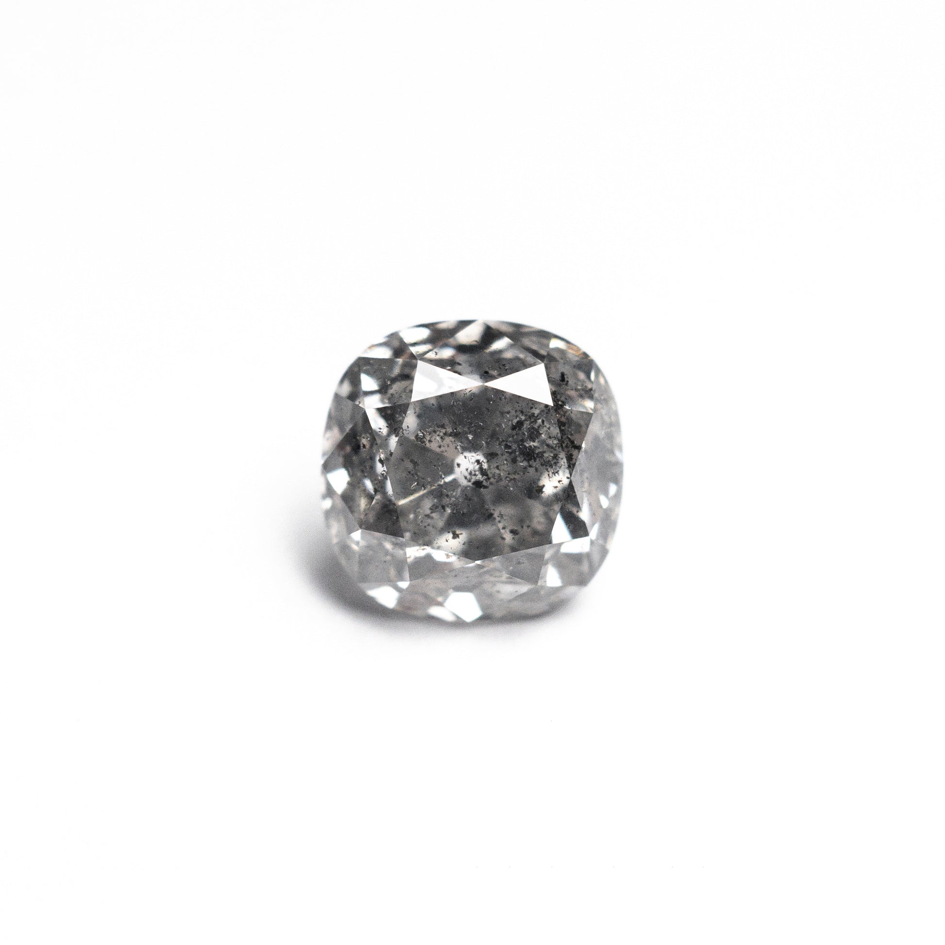 1.27カラット 6.18x6.13x4.37mm クッションブリリアント 🇨🇦 26924-01
