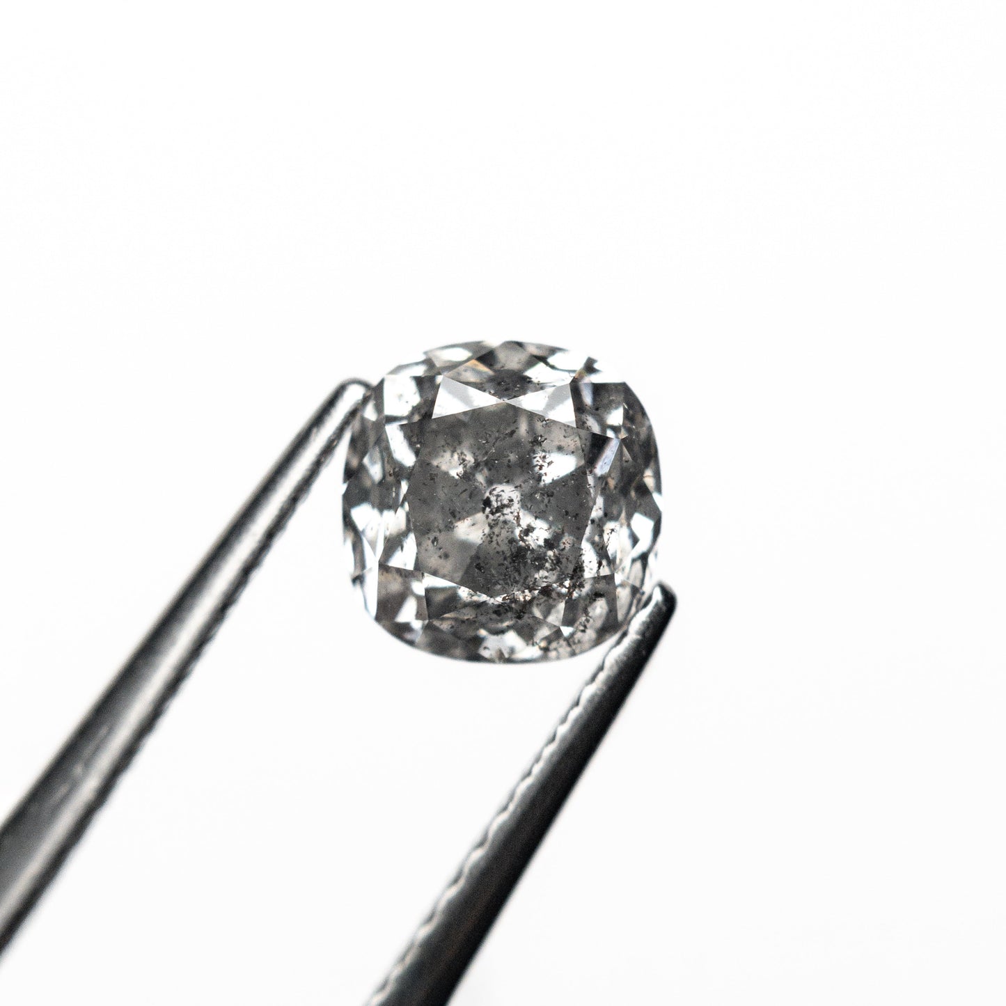 1.27カラット 6.18x6.13x4.37mm クッションブリリアント 🇨🇦 26924-01
