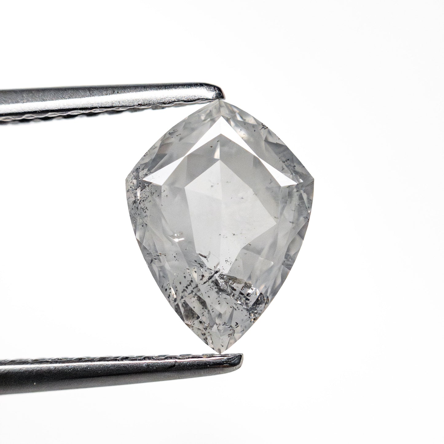 1.44カラット 9.56x7.09x3.07mm カイト ダブルカット 🇨🇦 26938-01