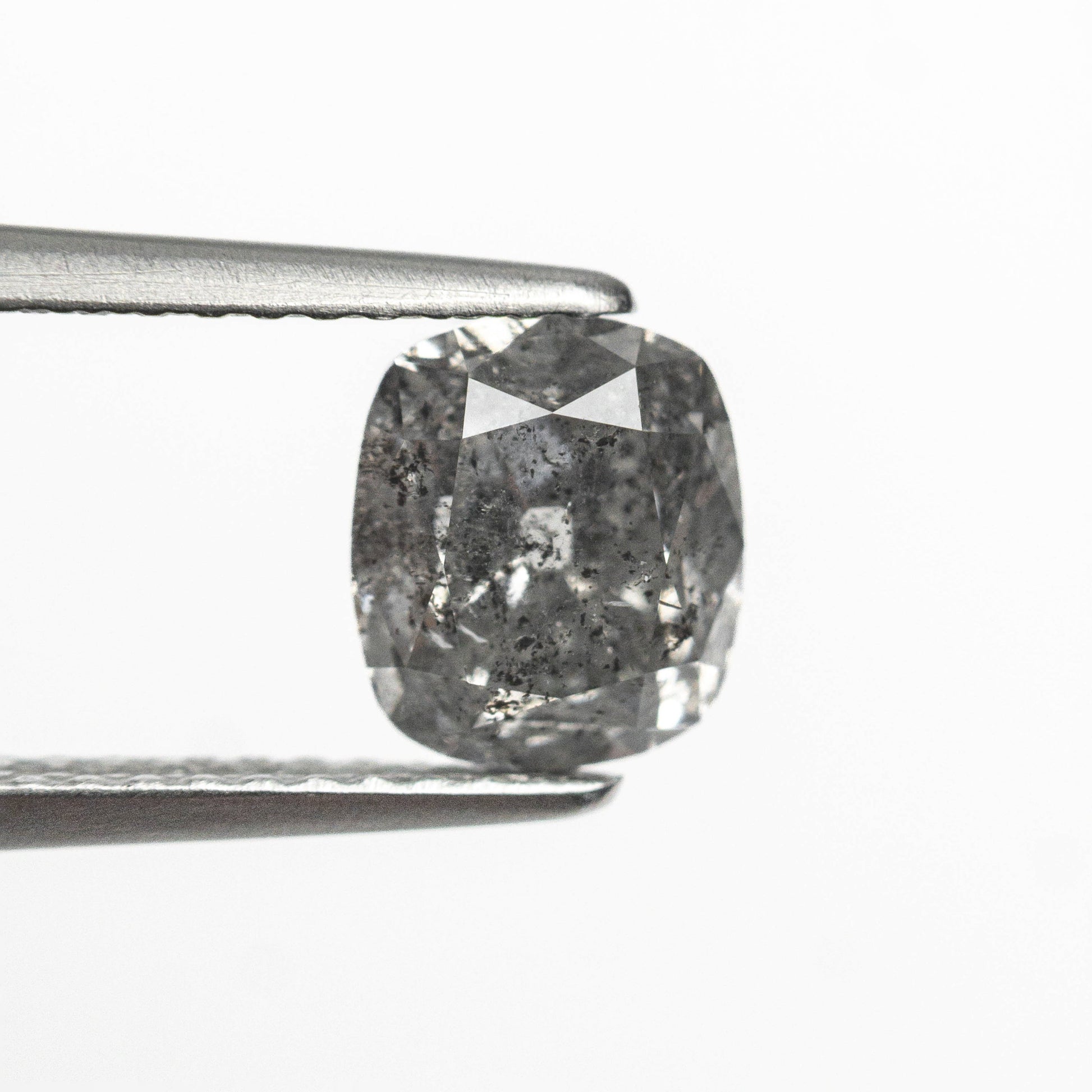 1.42ct 7.03x6.07x4.13mm Modern Antique Old Mine Cut 🇨🇦 26957-01