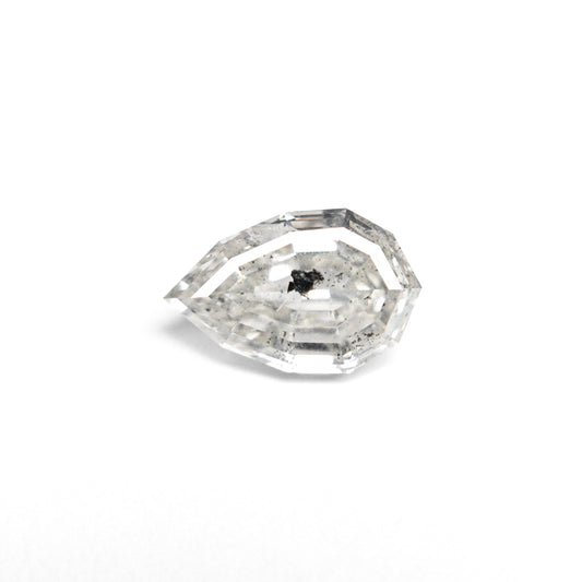 0.78ct 7.65x4.87x2.90mm ジオペア ステップカット 🇨🇦 26969-01