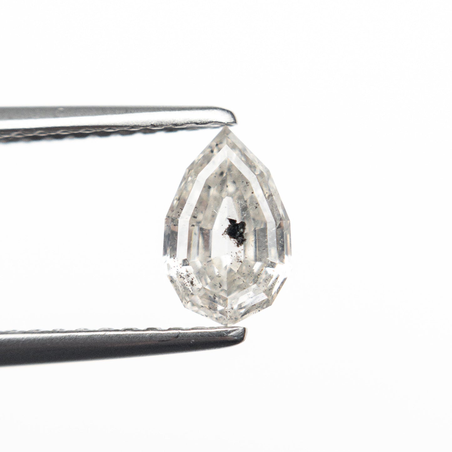 0.78ct 7.65x4.87x2.90mm ジオペア ステップカット 🇨🇦 26969-01