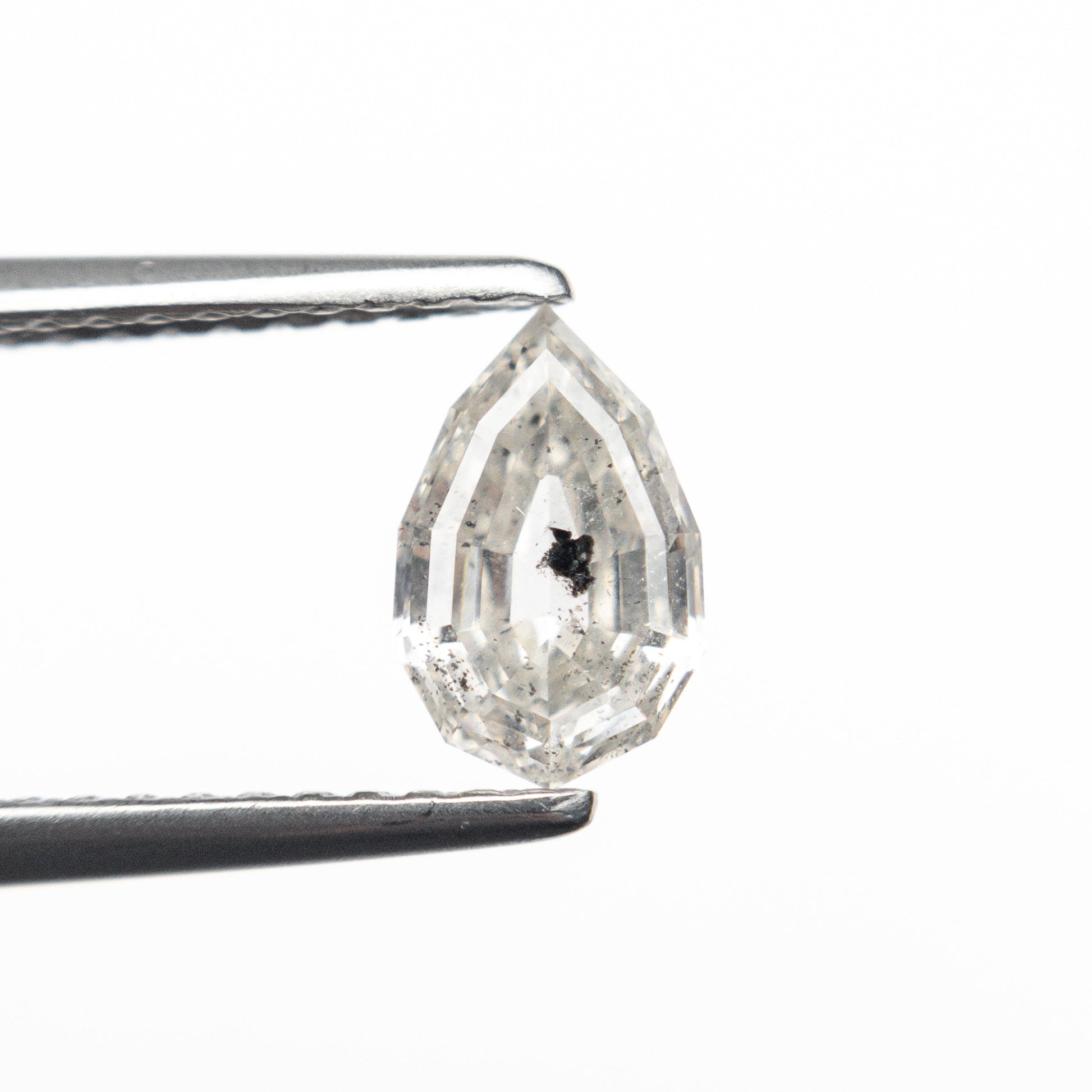 0.78ct 7.65x4.87x2.90mm ジオペア ステップカット 🇨🇦 26969-01