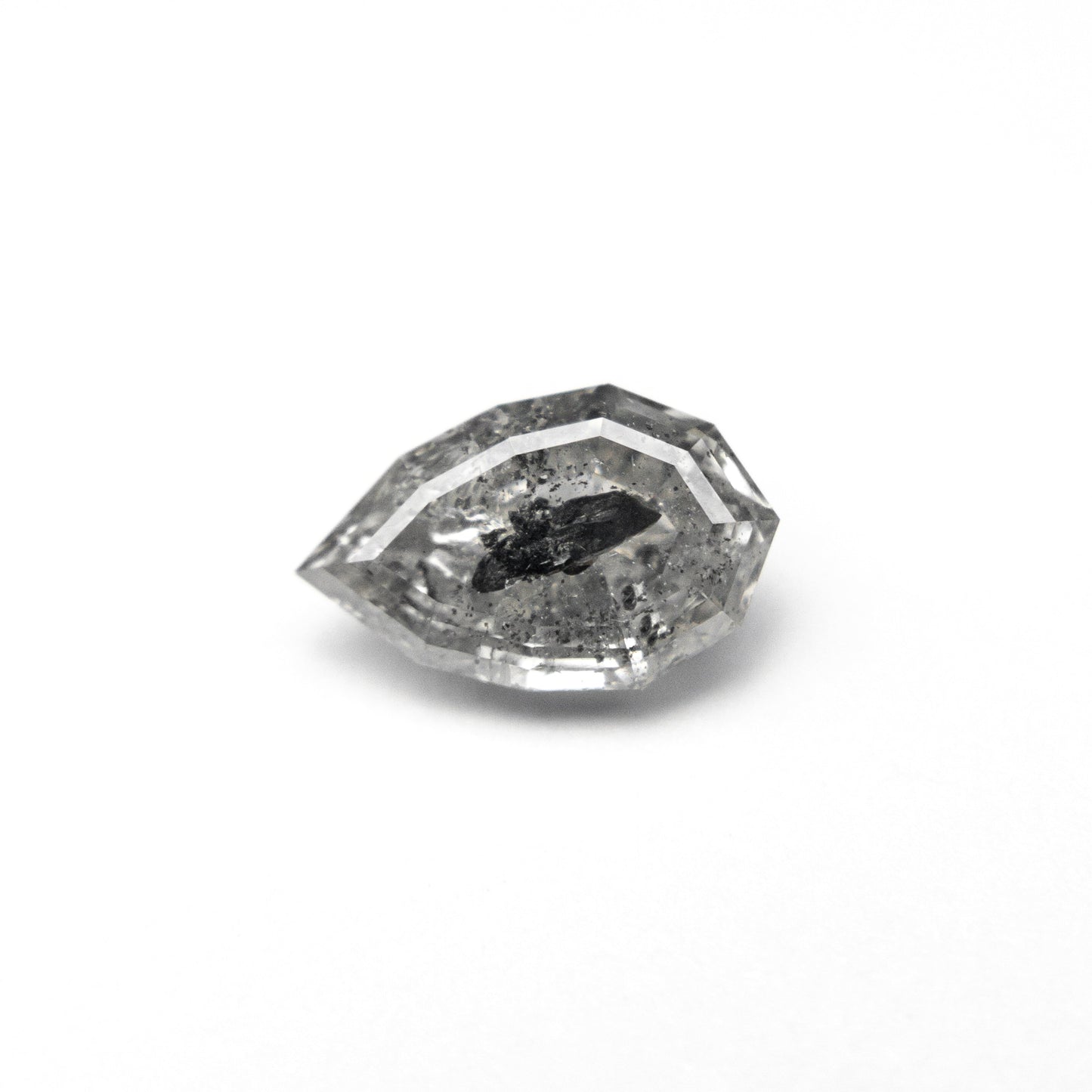 0.88ct 7.96x5.02x3.09mm ジオペア ステップカット 🇨🇦 26988-01