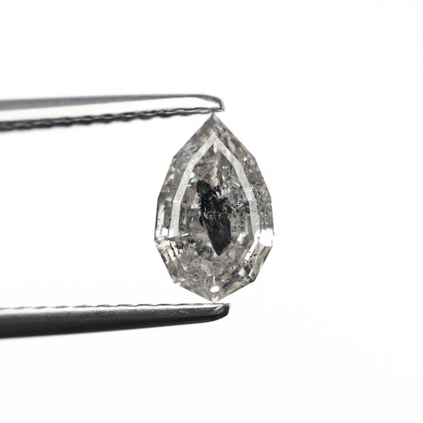 0.88ct 7.96x5.02x3.09mm ジオペア ステップカット 🇨🇦 26988-01