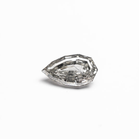 0.81ct 7.84x4.64x2.99mm Geo Pear Step Cut 🇨🇦 26989-01