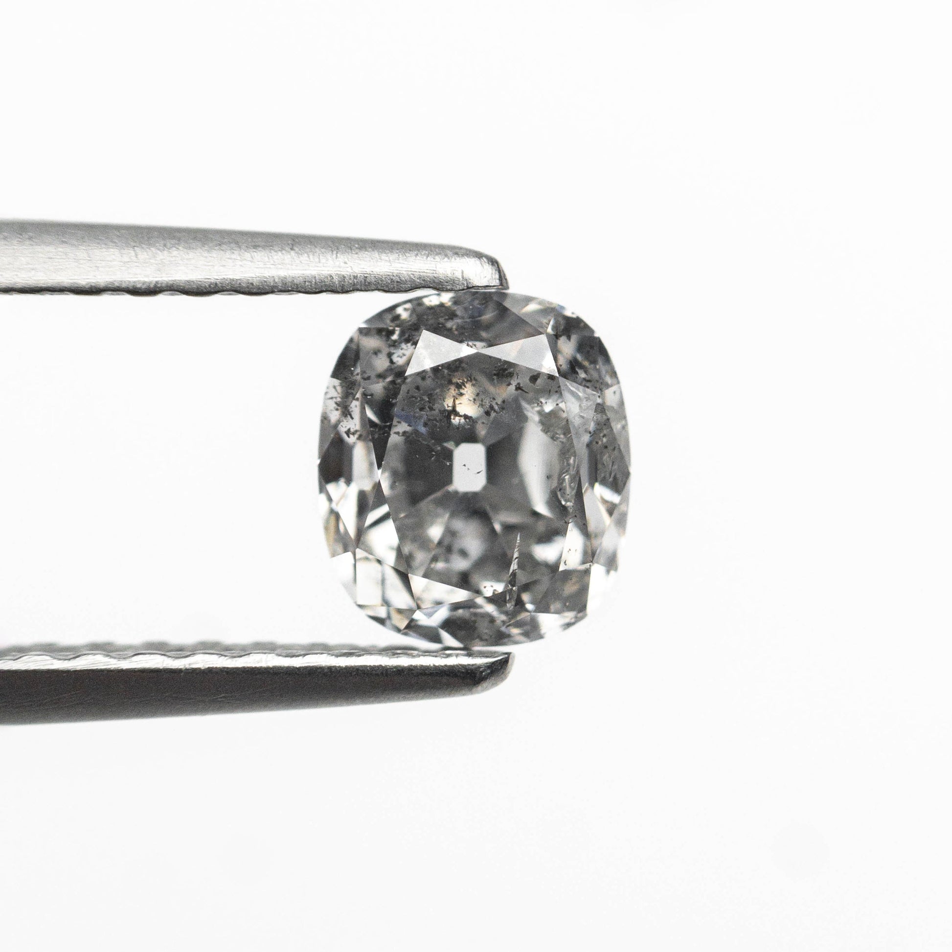 0.75ct 5.55x4.90x3.38mm Modern Antique Old Mine Cut 🇨🇦 27008-01