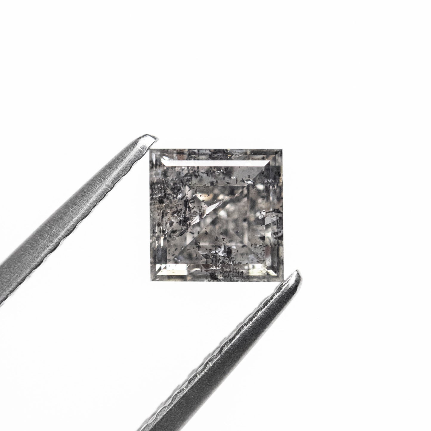 0.71ct 5.02x5.00x2.92mm カレステップカット 🇨🇦 27010-01