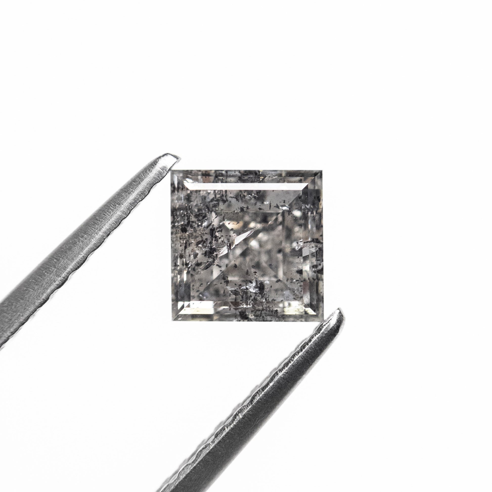 0.71ct 5.02x5.00x2.92mm カレステップカット 🇨🇦 27010-01