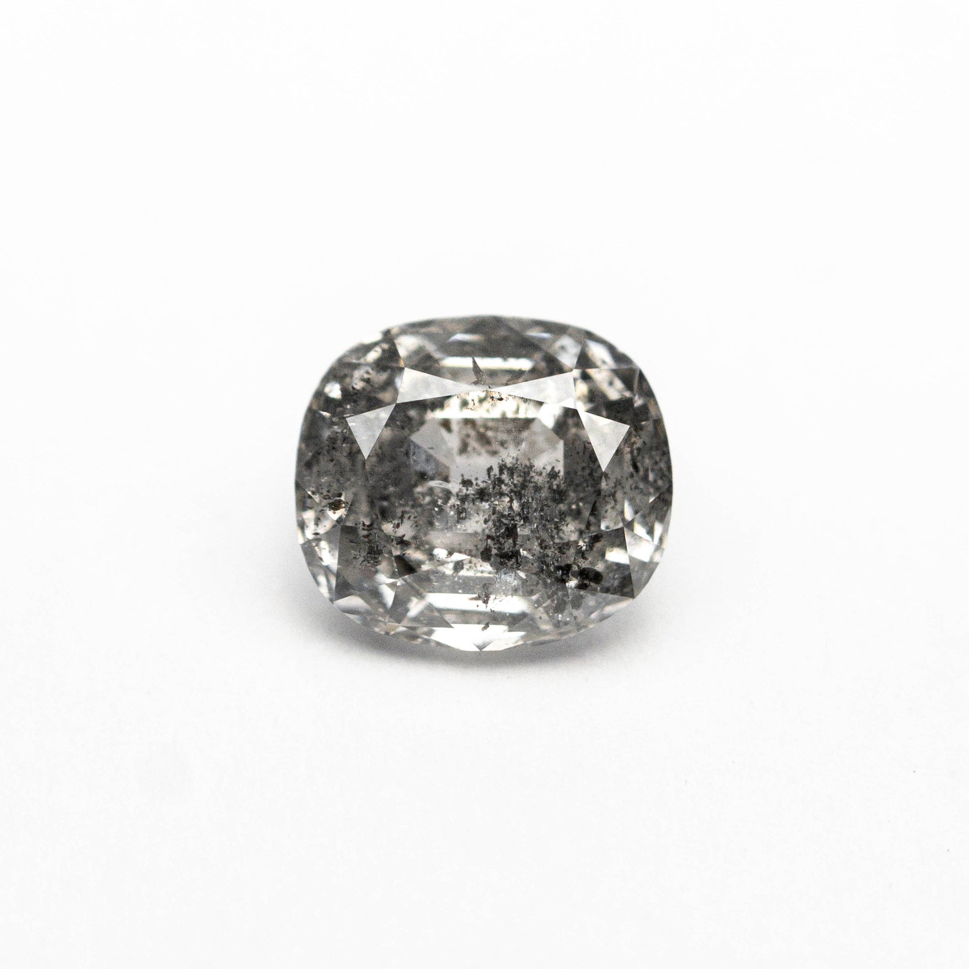 0.81ct 5.91x5.31x3.18mm モダンアンティーク オールドマインカット 🇨🇦 27025-01