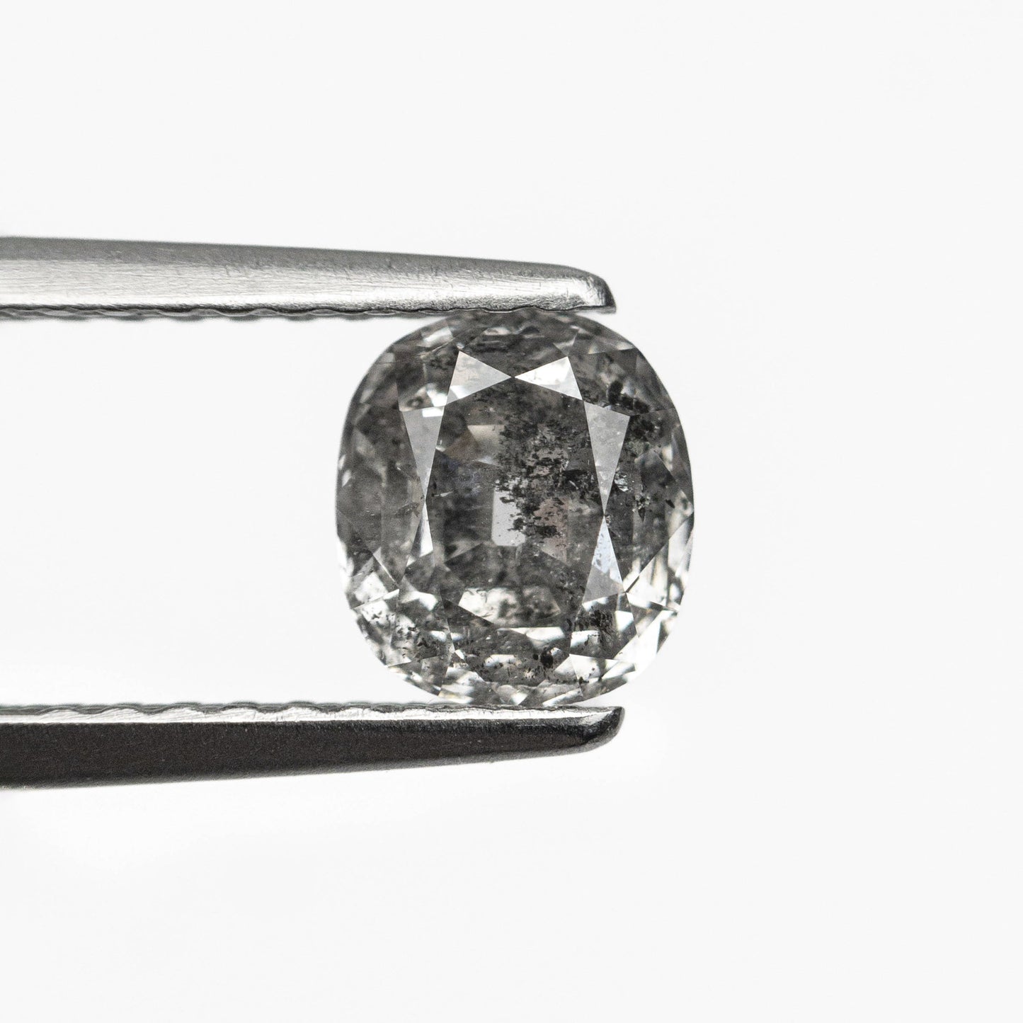0.81ct 5.91x5.31x3.18mm モダンアンティーク オールドマインカット 🇨🇦 27025-01