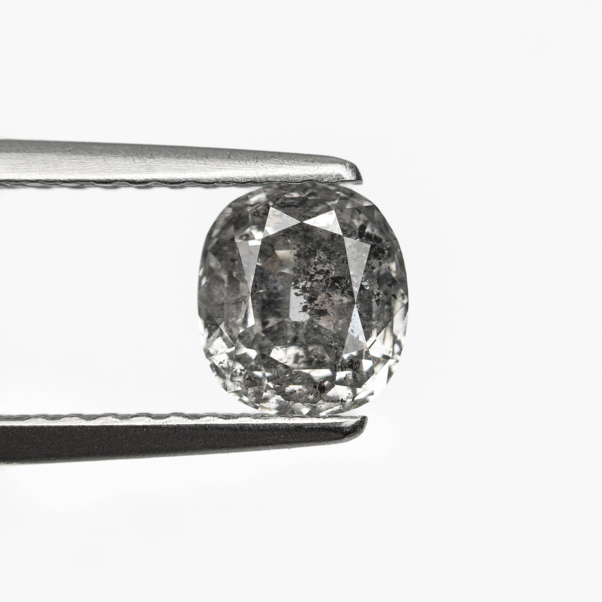 0.81ct 5.91x5.31x3.18mm モダンアンティーク オールドマインカット 🇨🇦 27025-01