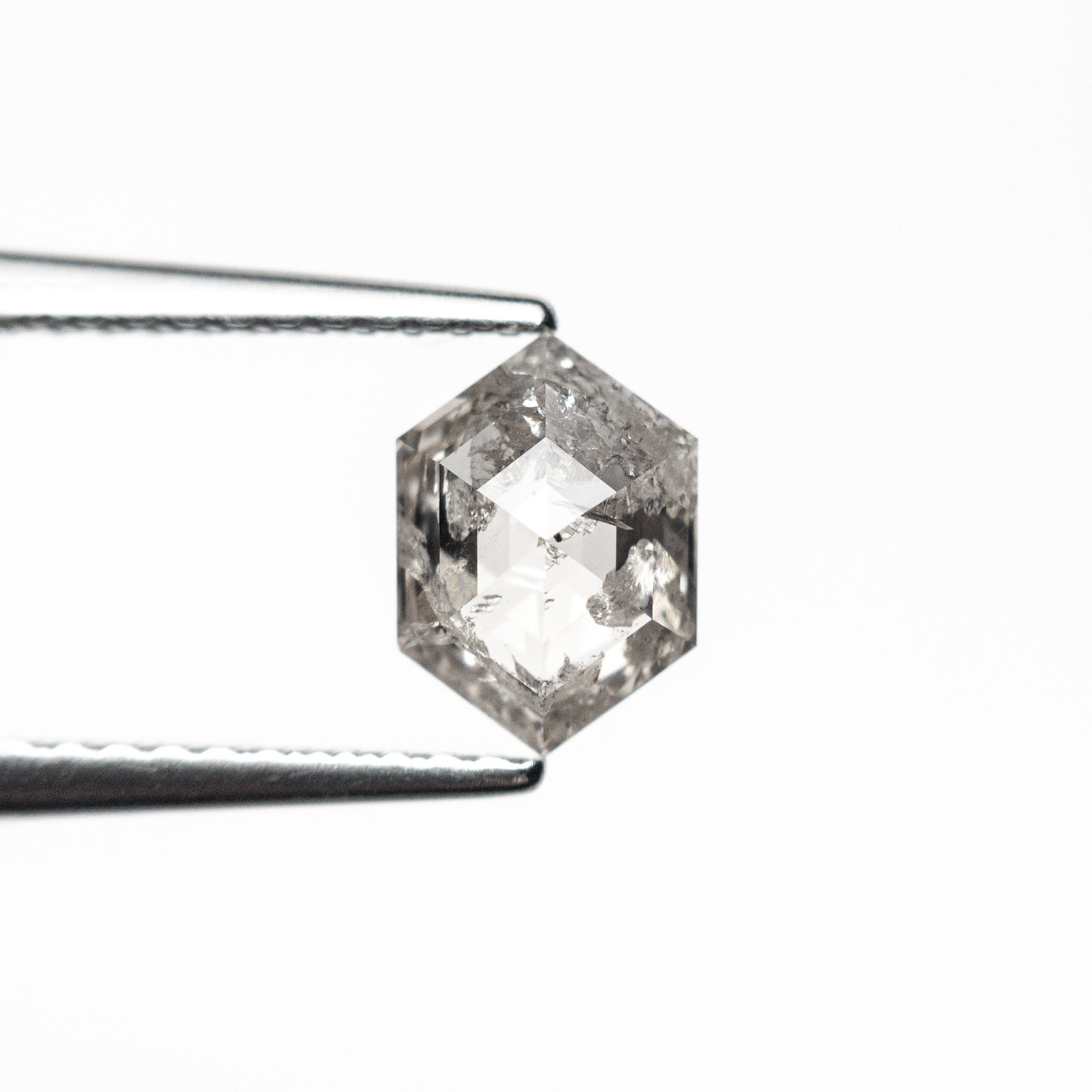 0.95ct 7.45x5.30x3.11mm ヘキサゴン ステップカット 🇨🇦 27035-01