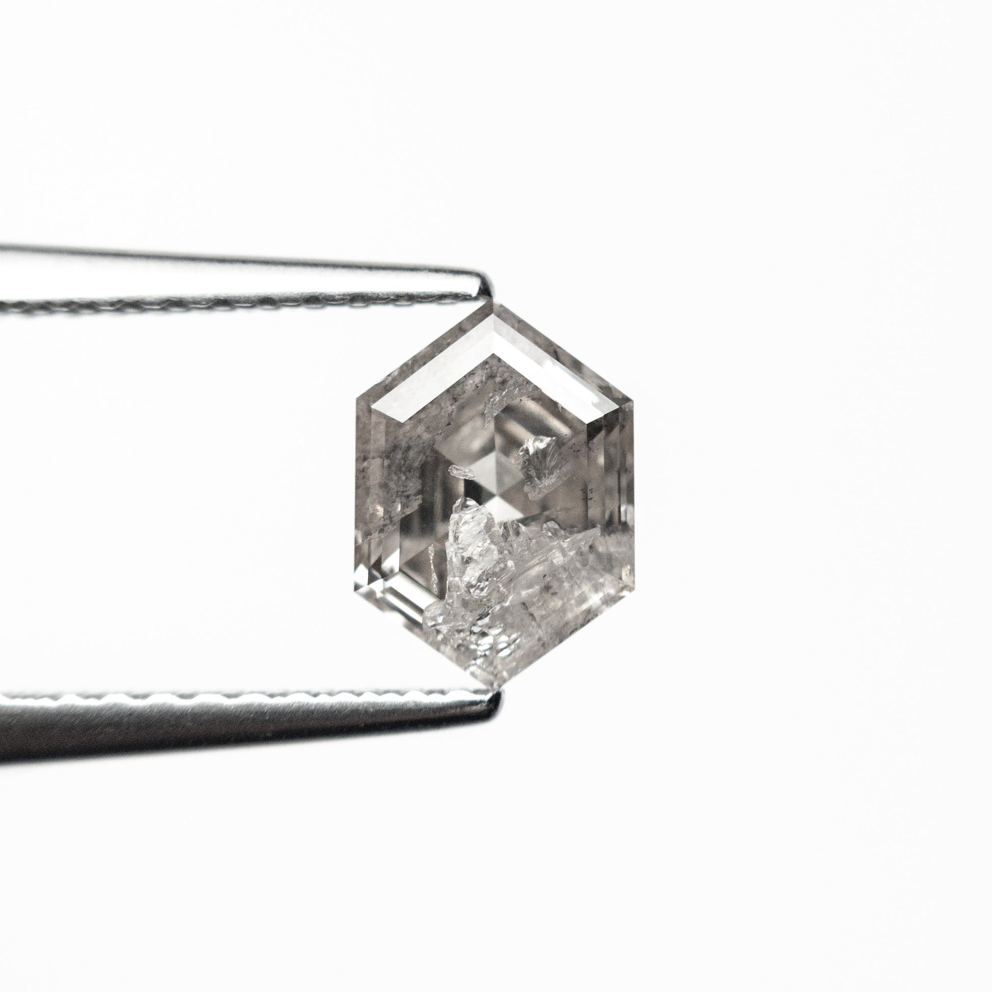 0.95ct 7.45x5.30x3.11mm ヘキサゴン ステップカット 🇨🇦 27035-01