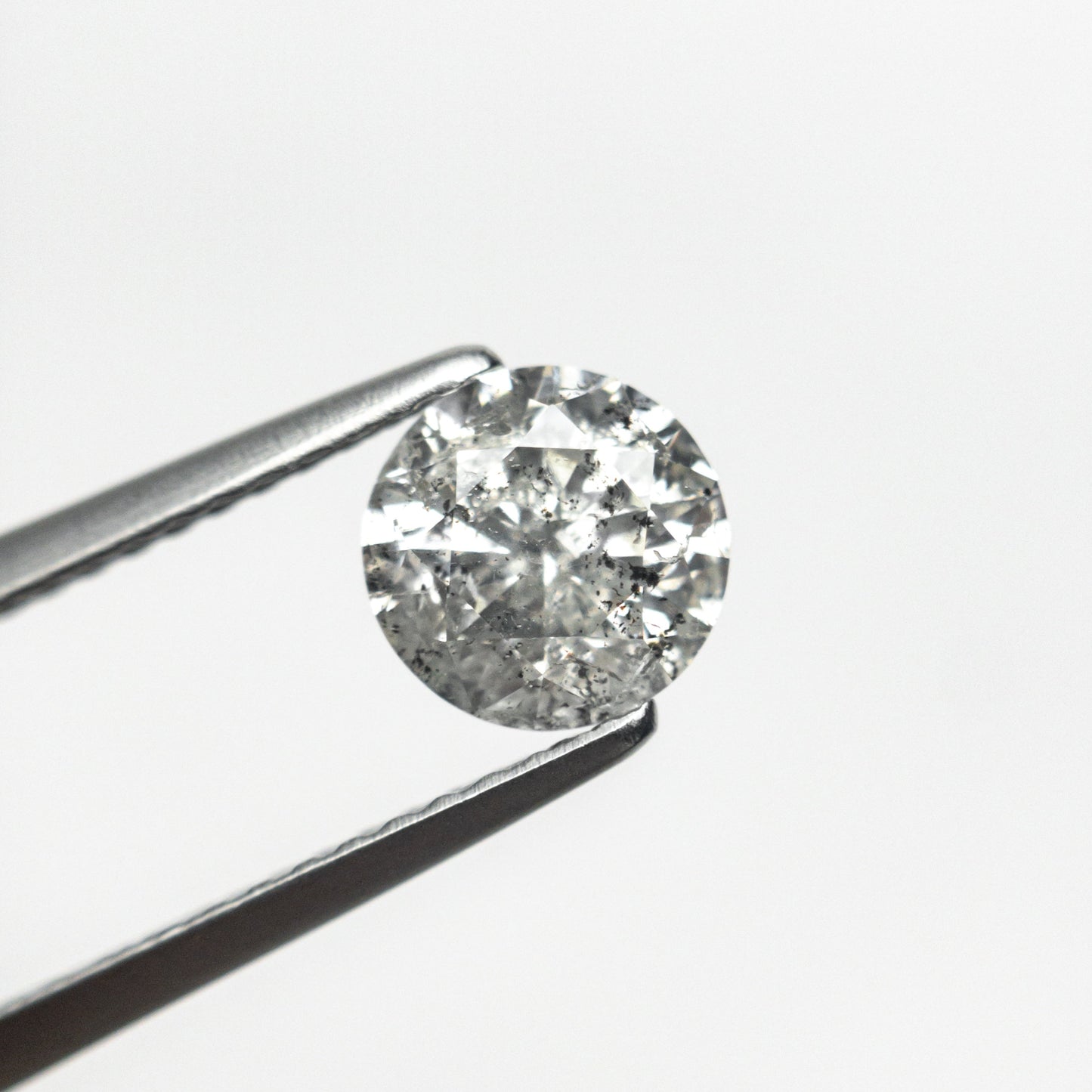 0.97ct 6.22x6.20x3.91mm ラウンド ブリリアント 27049-11