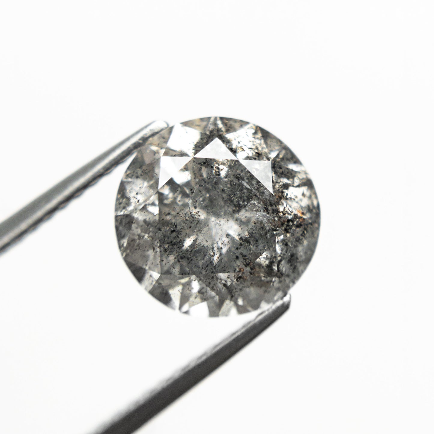 3.08ct 8.99x8.76x6.08mm ラウンドブリリアント 27051-01