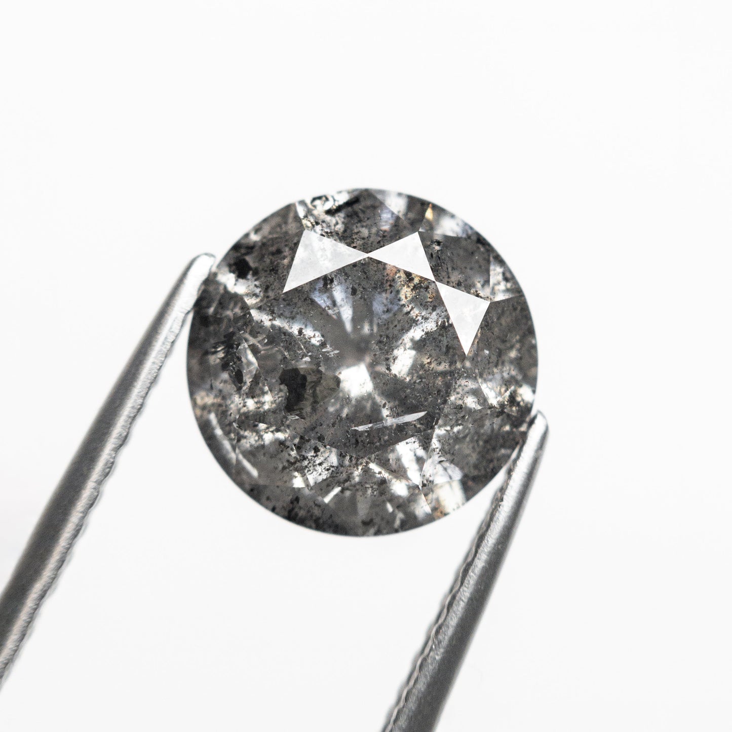 3.26ct 9.16x9.10x5.86mm ラウンド ブリリアント 27051-03