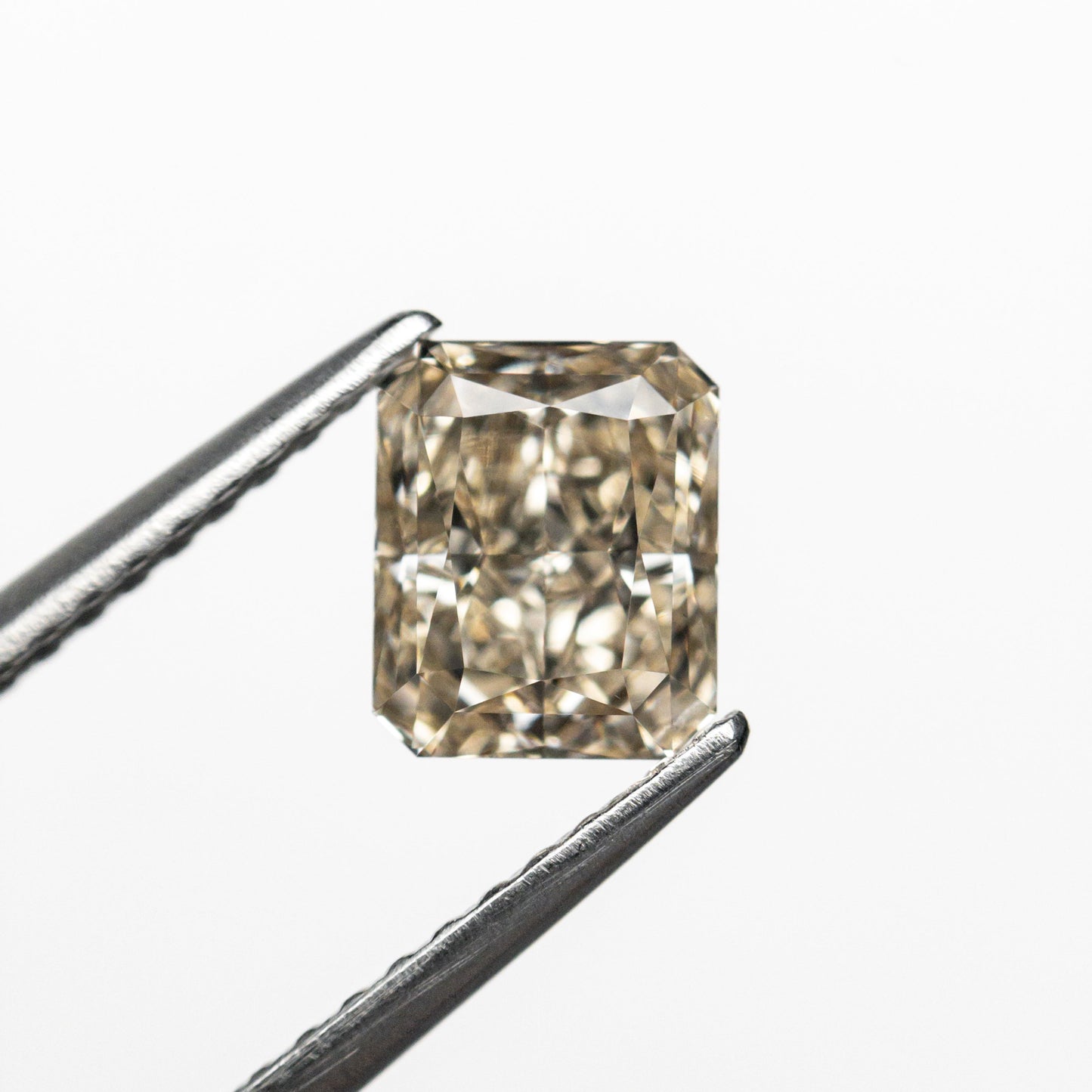 1.03ct 6.19x5.08x3.58mm GIA VS1 UV カット コーナー レクタングル ブリリアント 27058-01