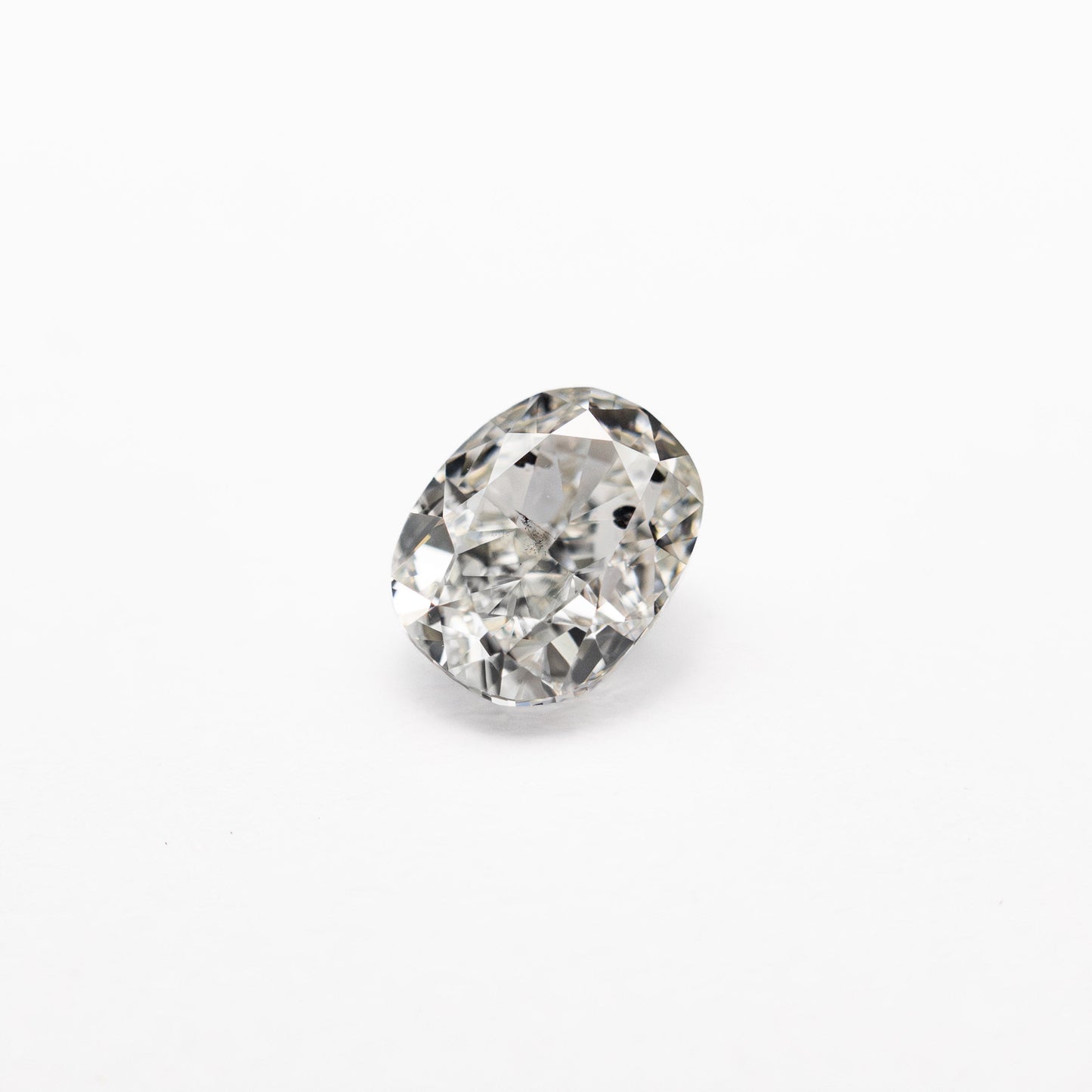 0.54ct 5.09x4.03x2.99mm SI2 G オーバルブリリアント 27065-02
