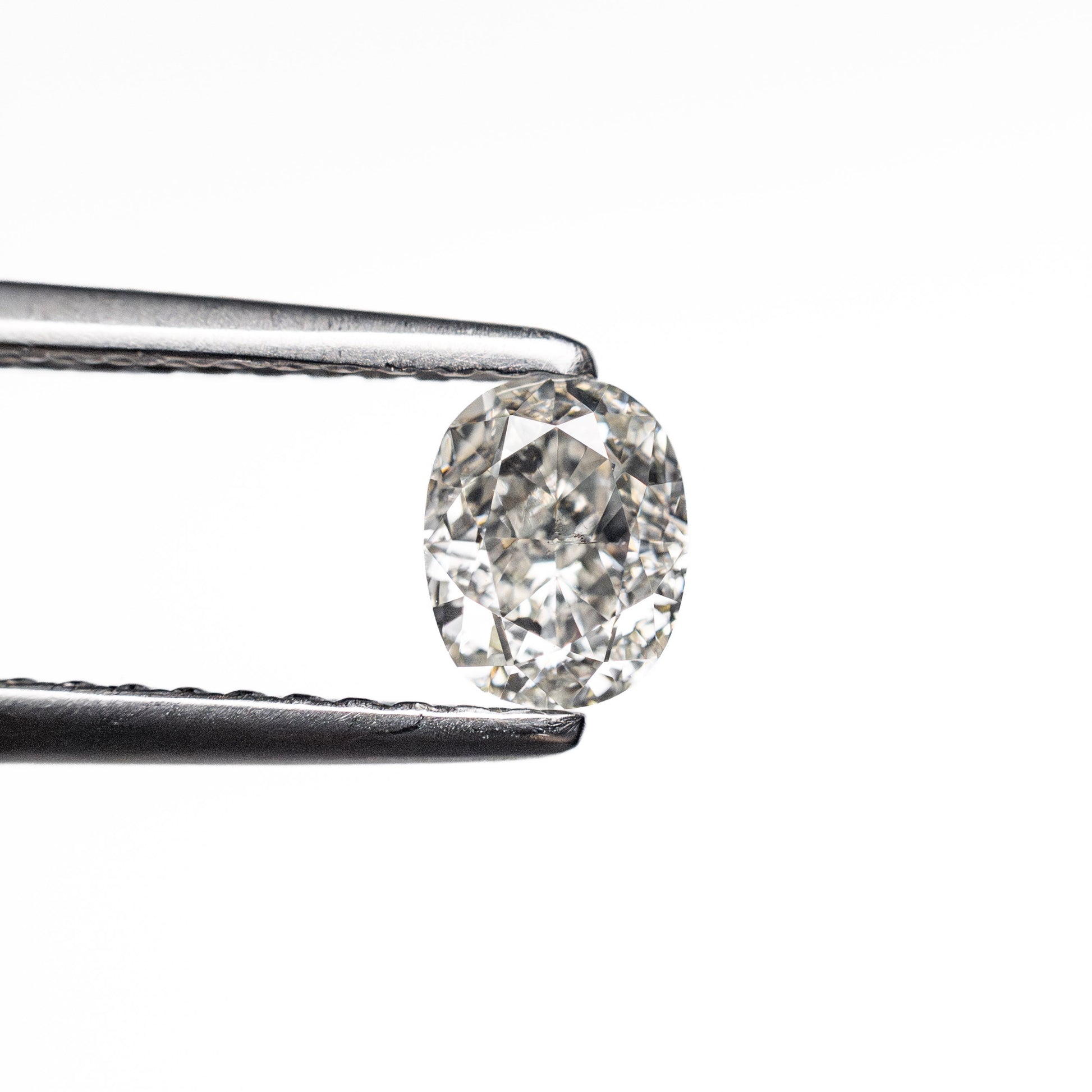 0.54ct 5.09x4.03x2.99mm SI2 G オーバルブリリアント 27065-02