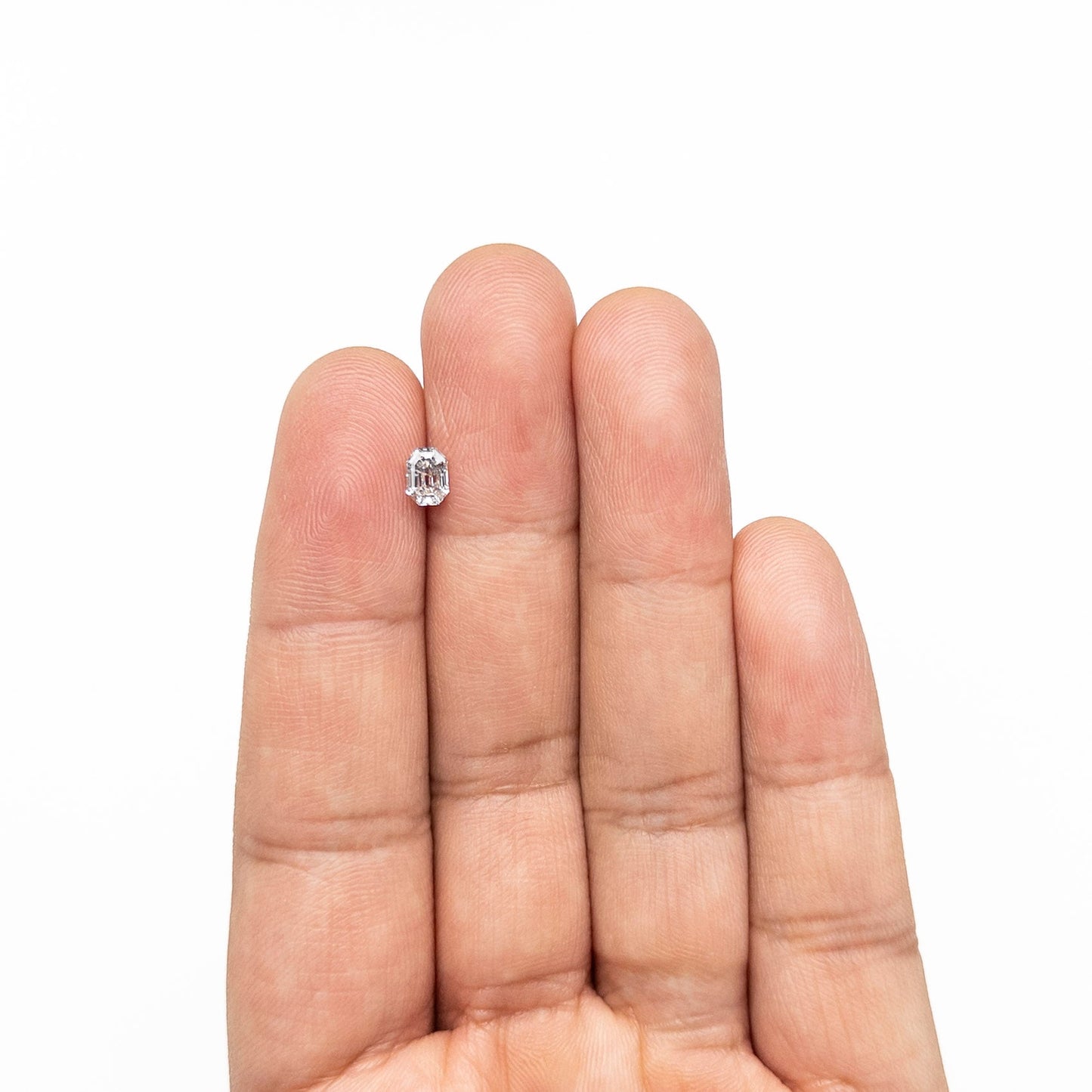 0.49ct 5.42x3.99x2.46mm Cut Corner Rectangle Step Cut 🇨🇦 27080-01