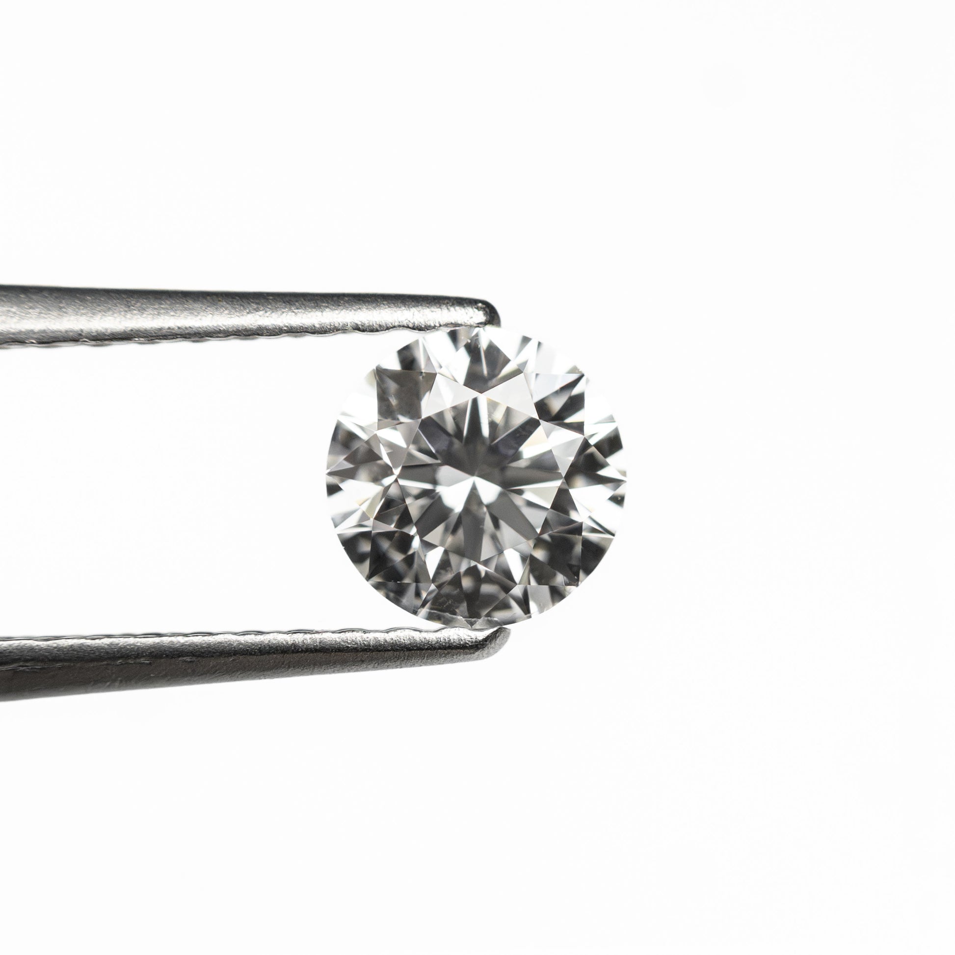 0.49ct 5.06x5.04x3.17mm VS2 G Round Brilliant 27132-01