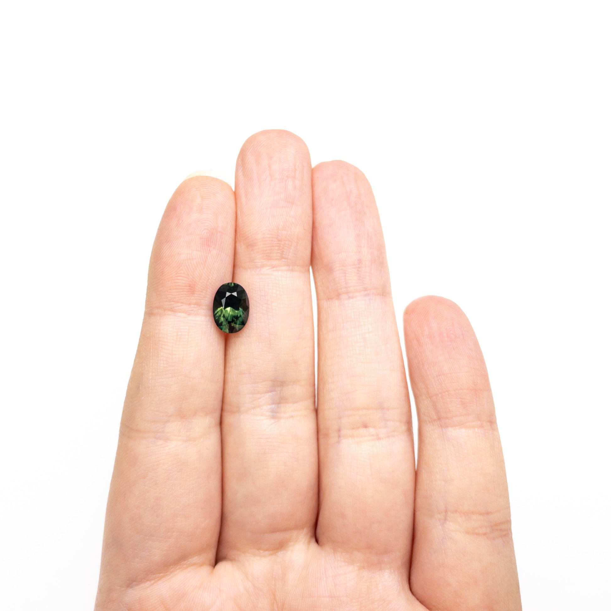 2.21ct 9.16x6.61x5.07mm Oval Brilliant Sapphire 27151-01