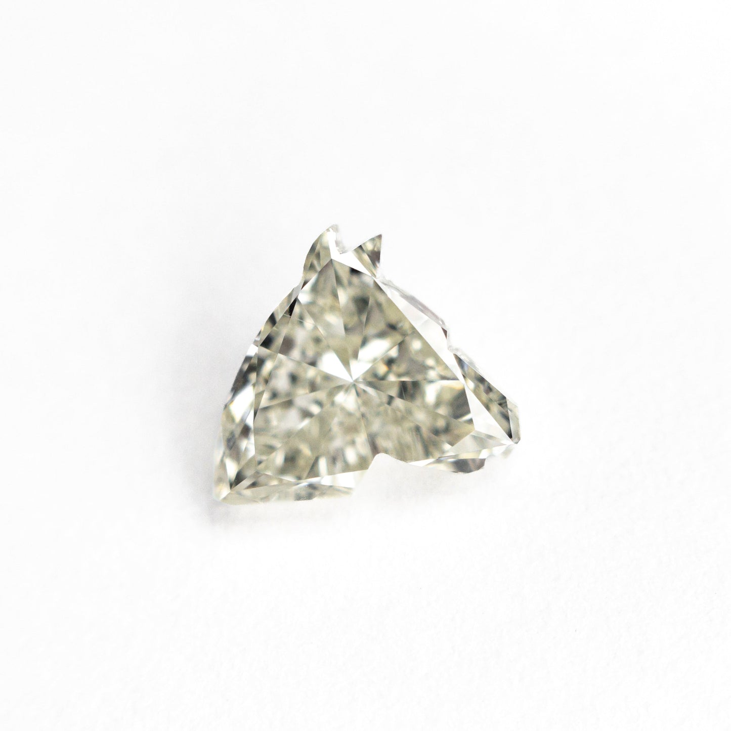 1.06ct 7.26x7.16x3.23mm GIA SI1 M Horse Brilliant 27222-01