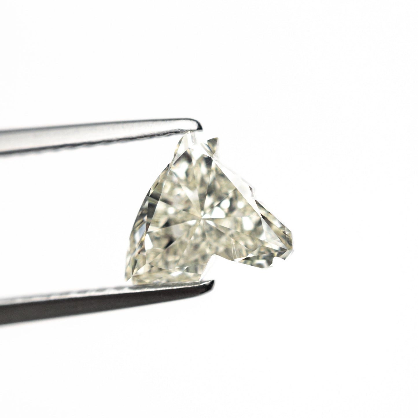 1.06ct 7.26x7.16x3.23mm GIA SI1 M Horse Brilliant 27222-01