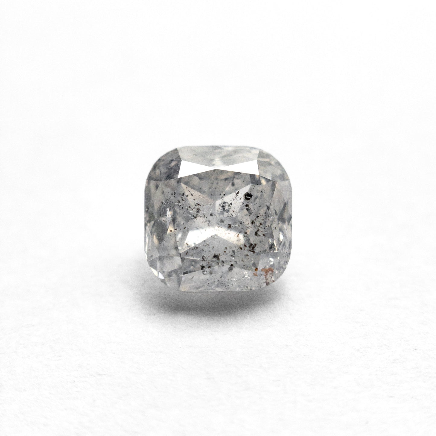 1.42カラット 6.17x6.17x4.12mm クッションブリリアント 27223-03