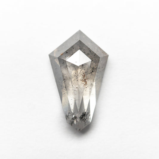 1.44ct 10.54x6.25x2.99mm Shield Rosecut 27223-08