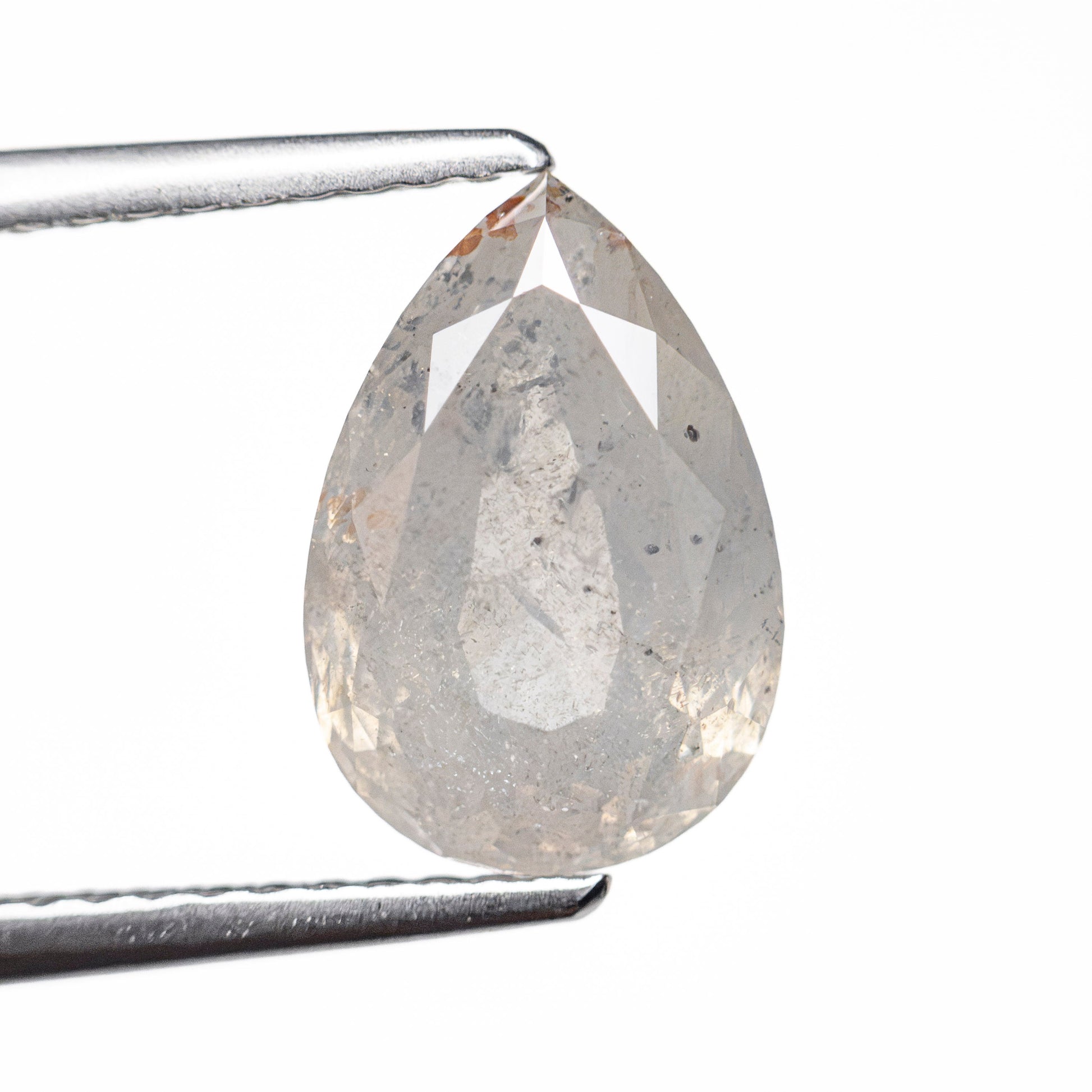 2.55ct 10.72x7.30x4.22mm Pear Double Cut 27223-41