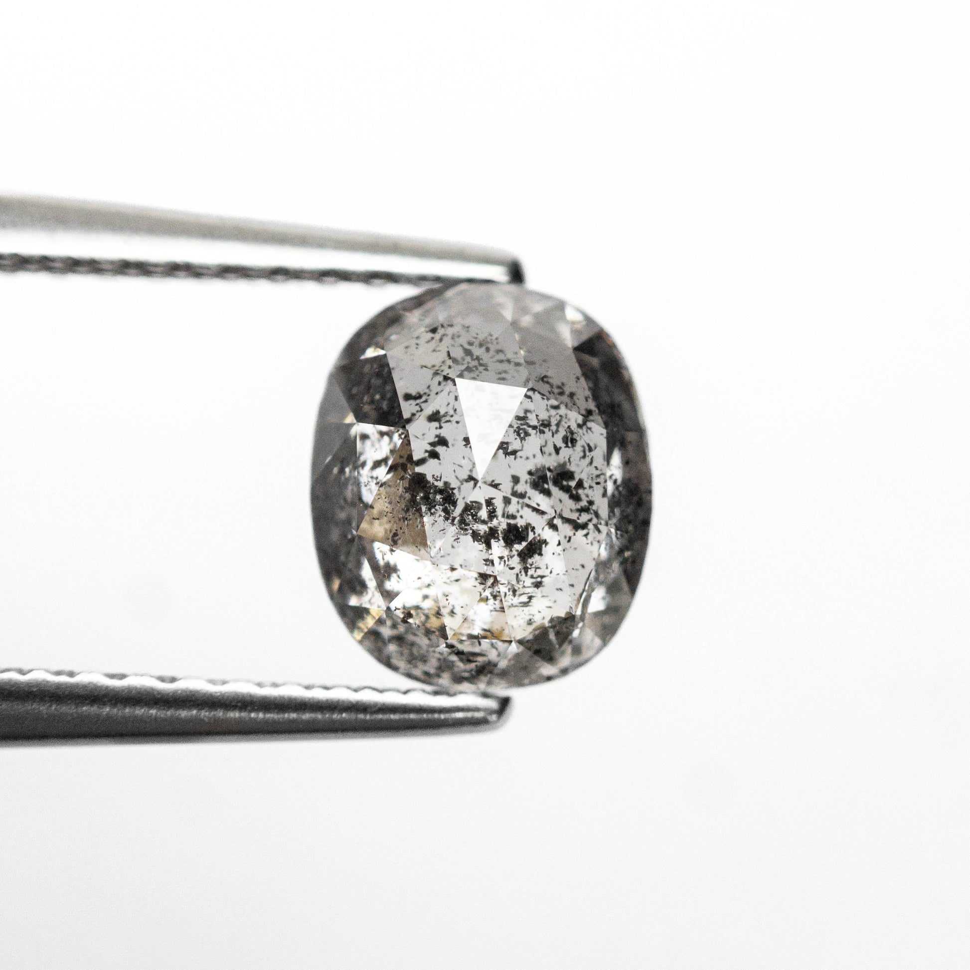 1.46カラット 6.96x5.87x3.80mm クッション ダブルカット 27225-17