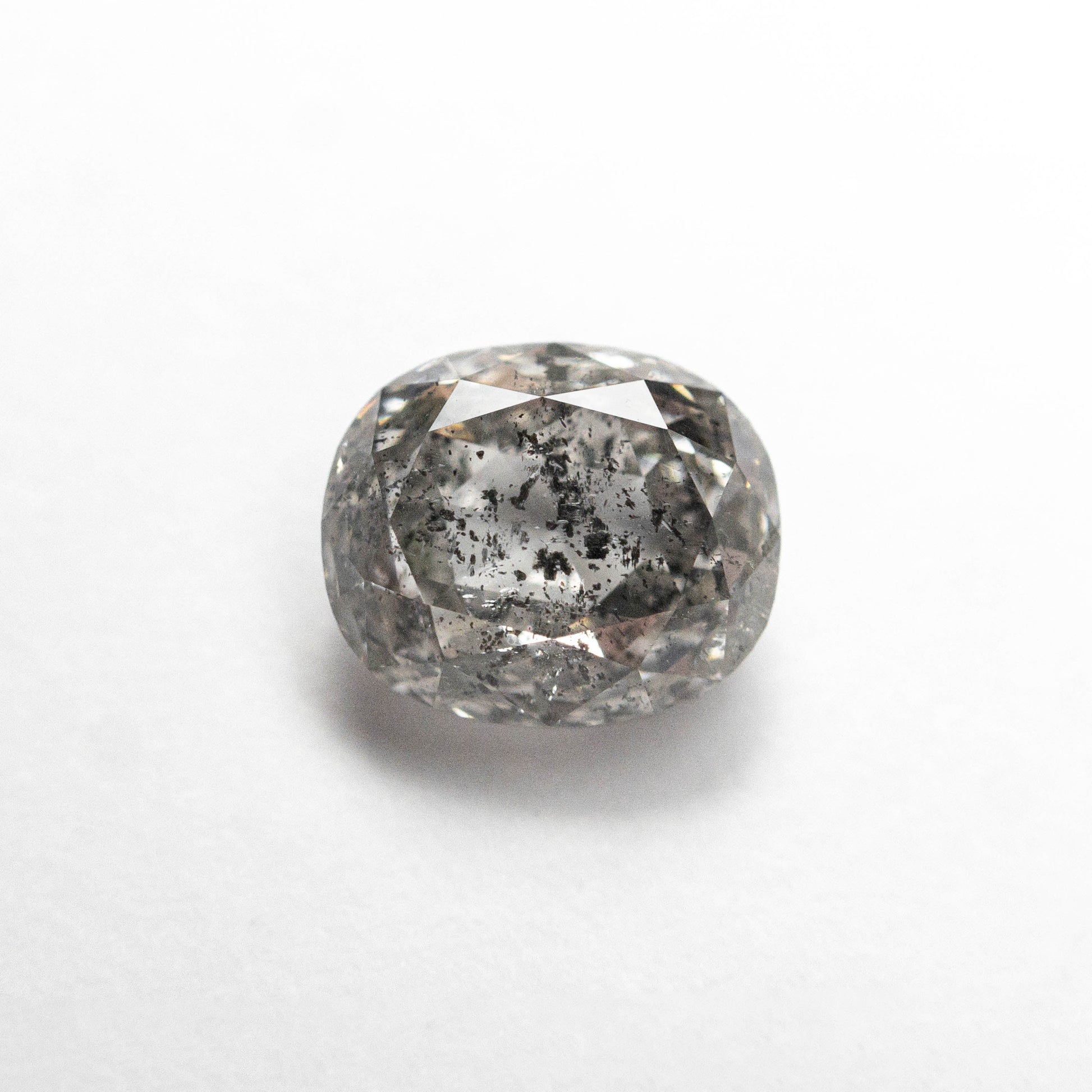 1.46カラット 6.96x5.87x3.80mm クッション ダブルカット 27225-17