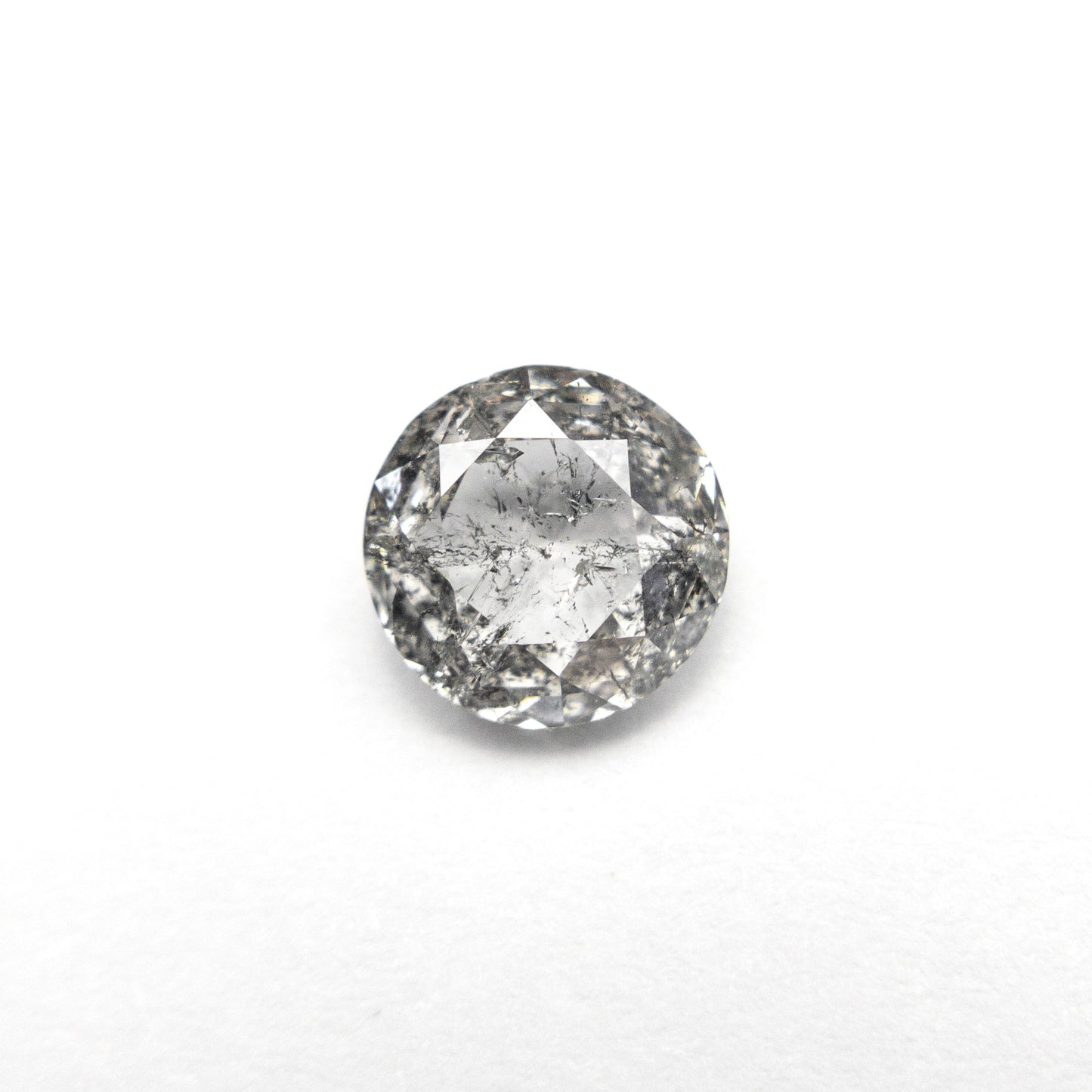 0.84ct 6.07x6.04x2.72mm Round Double Cut 27225-19