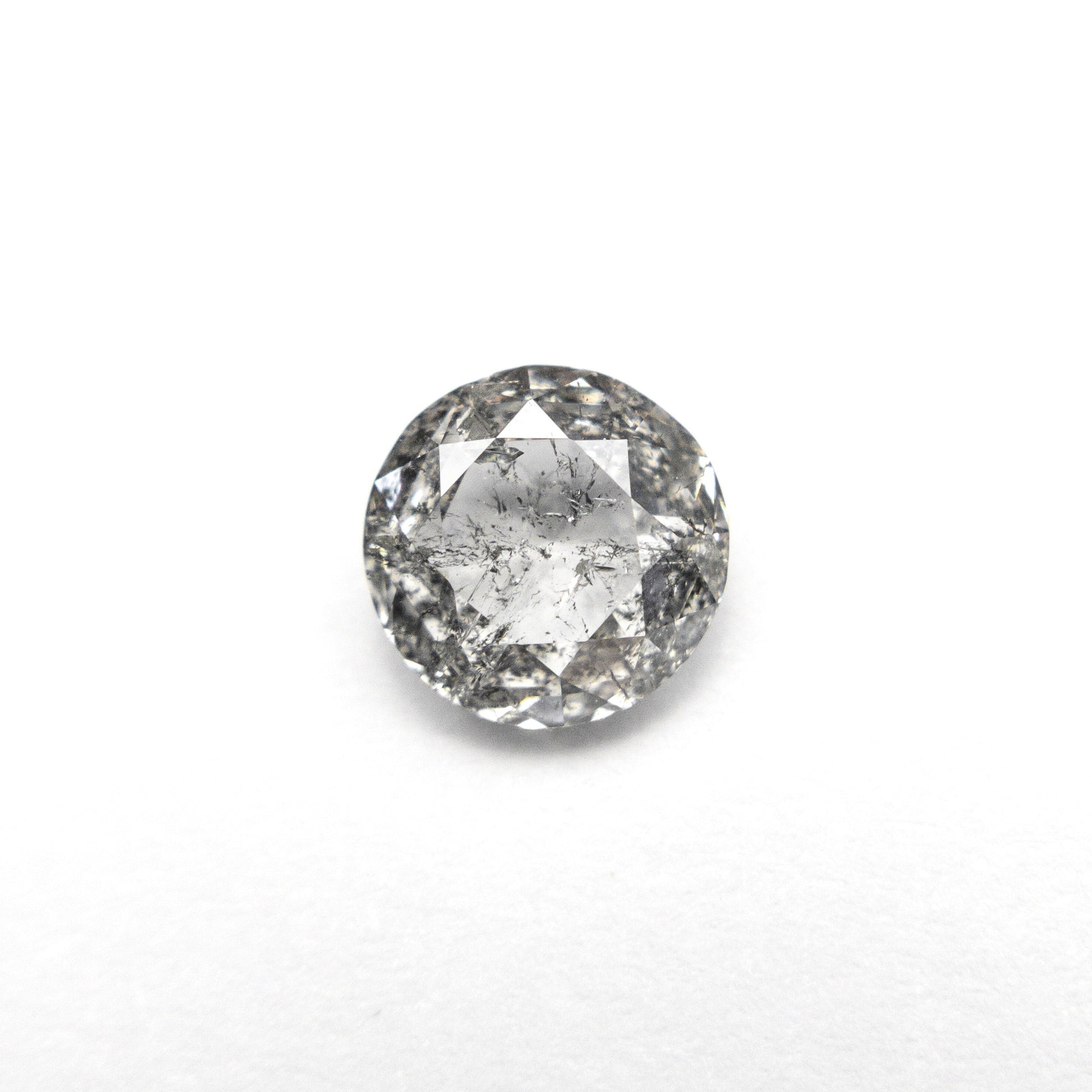 0.84ct 6.07x6.04x2.72mm Round Double Cut 27225-19