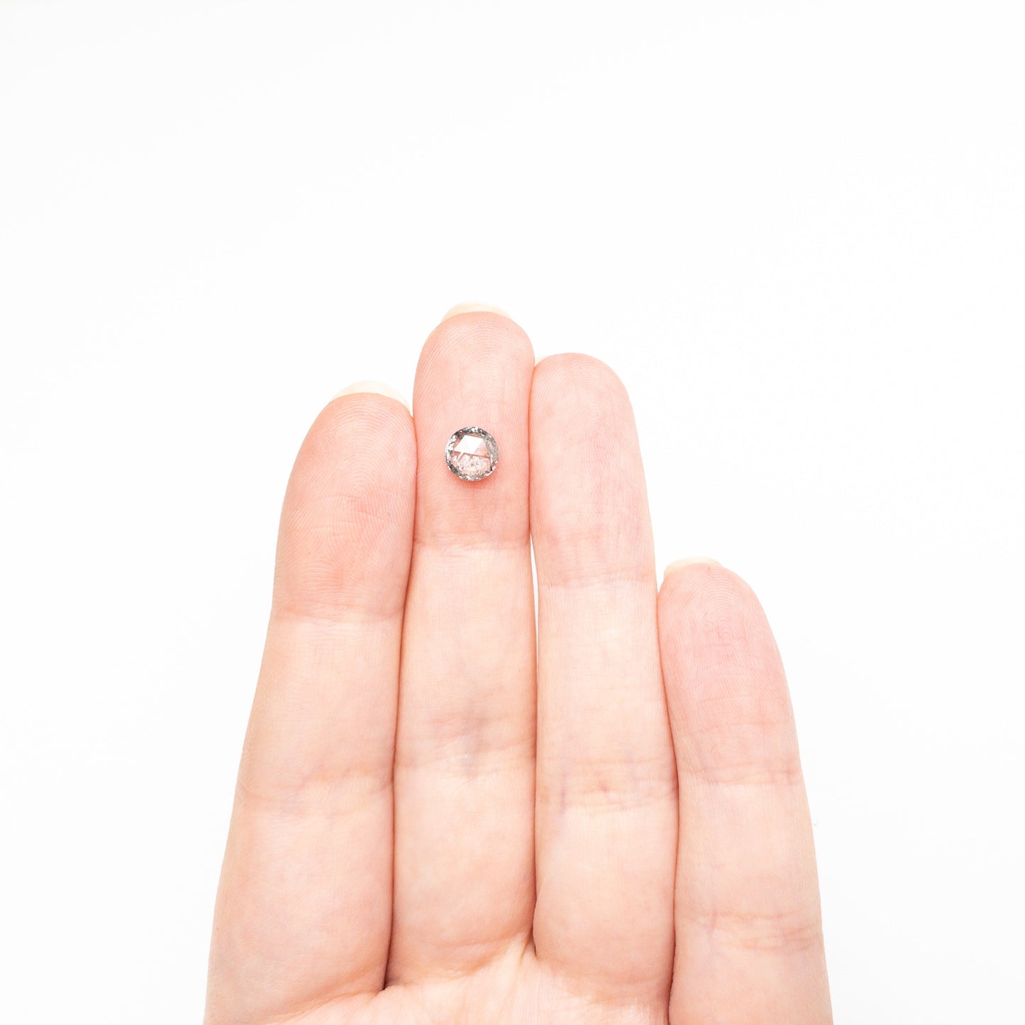 0.84ct 6.07x6.04x2.72mm Round Double Cut 27225-19