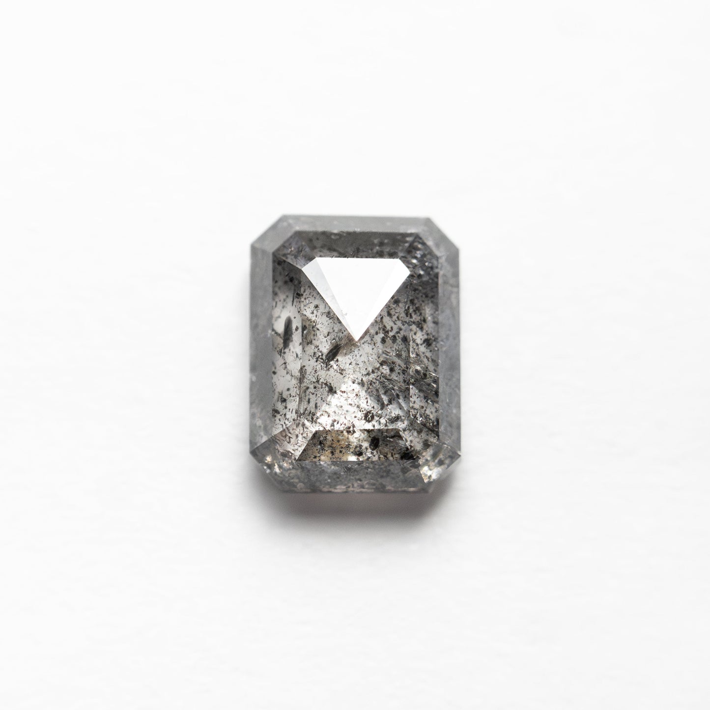 1.02ct 6.31x4.85x2.74mm カットコーナー長方形ローズカット 27225-29