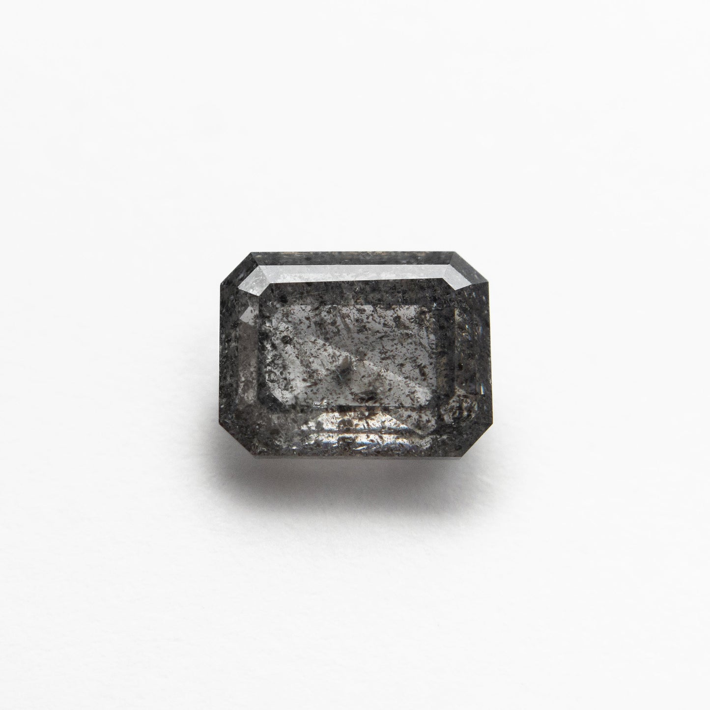 1.02ct 6.31x4.85x2.74mm カットコーナー長方形ローズカット 27225-29