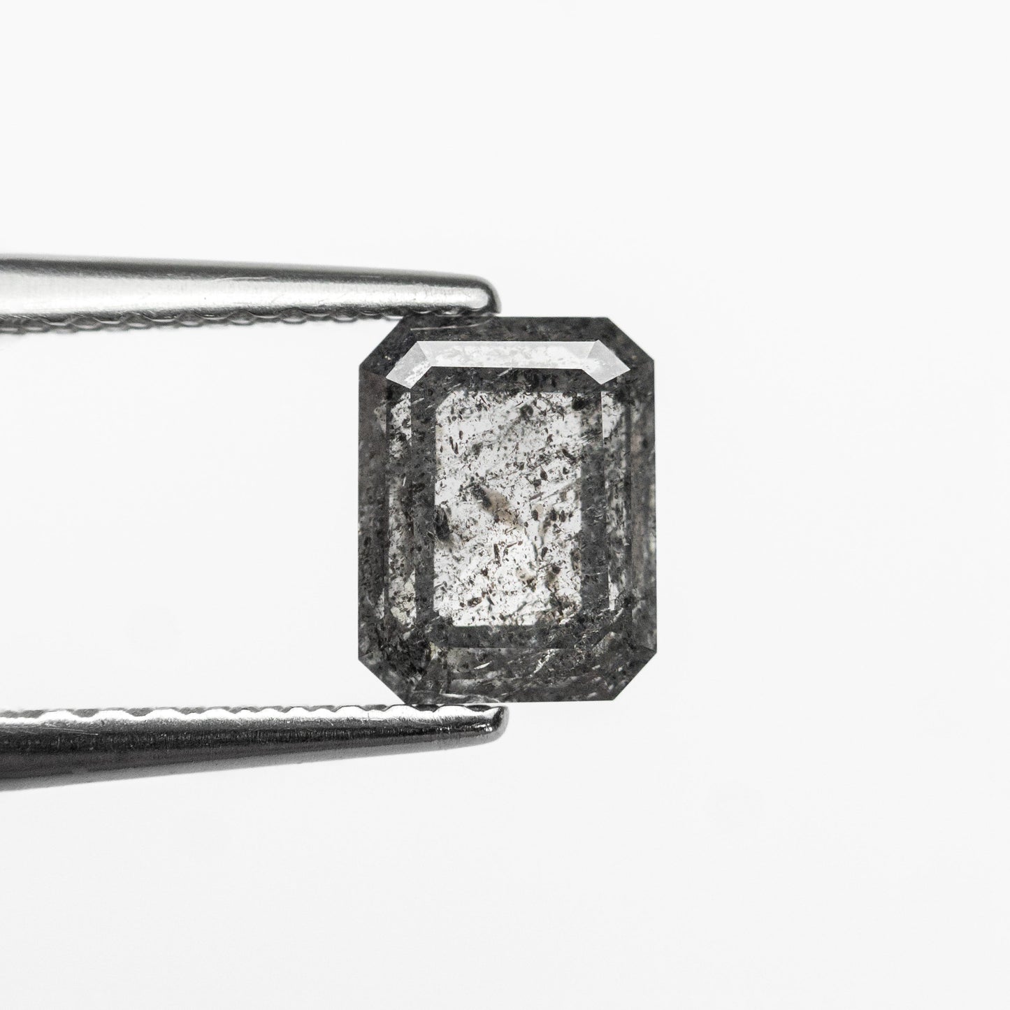 1.02ct 6.31x4.85x2.74mm カットコーナー長方形ローズカット 27225-29