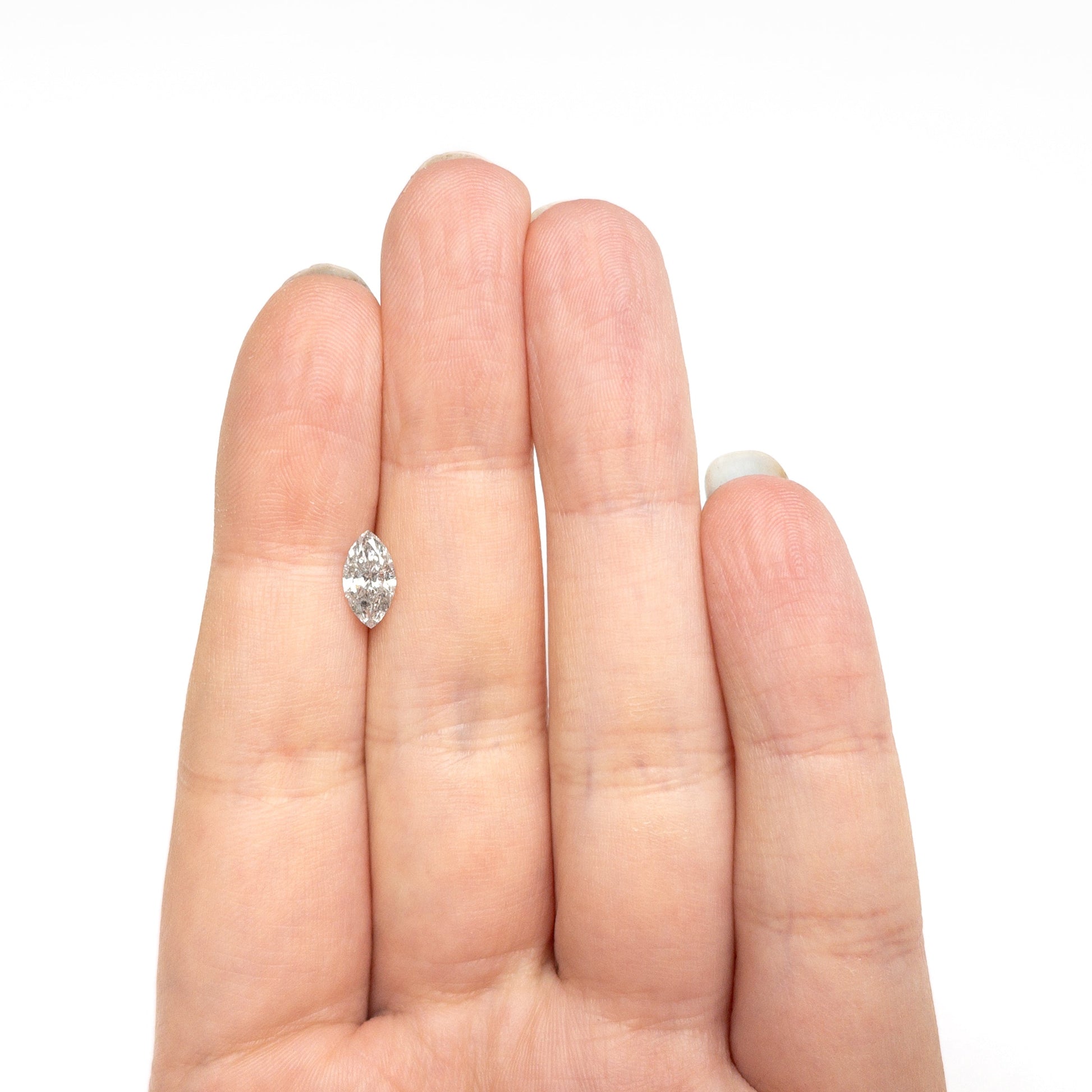 0.78ct 9.04x4.87x3.03mm Marquise Brilliant 27226-03