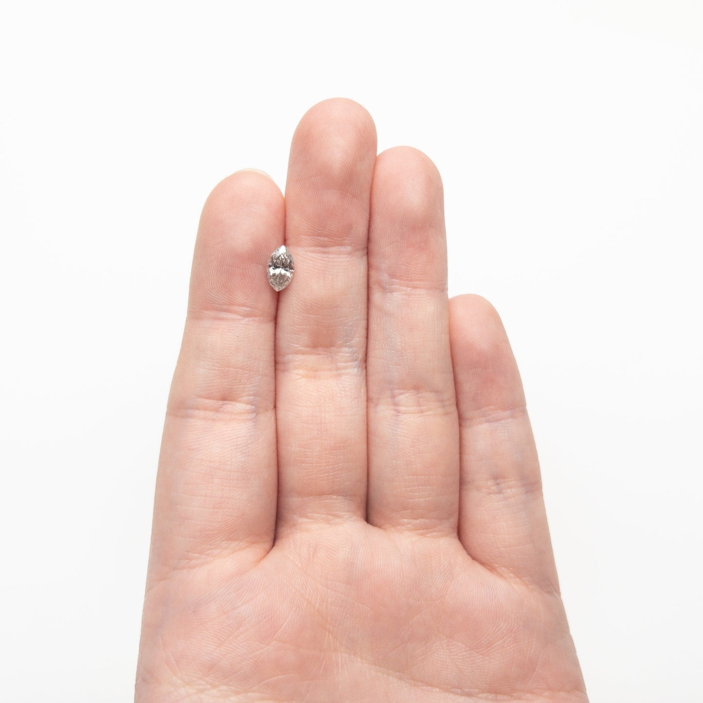 0.76ct 8.03x4.77x3.35mm マーキース ブリリアント 27226-16