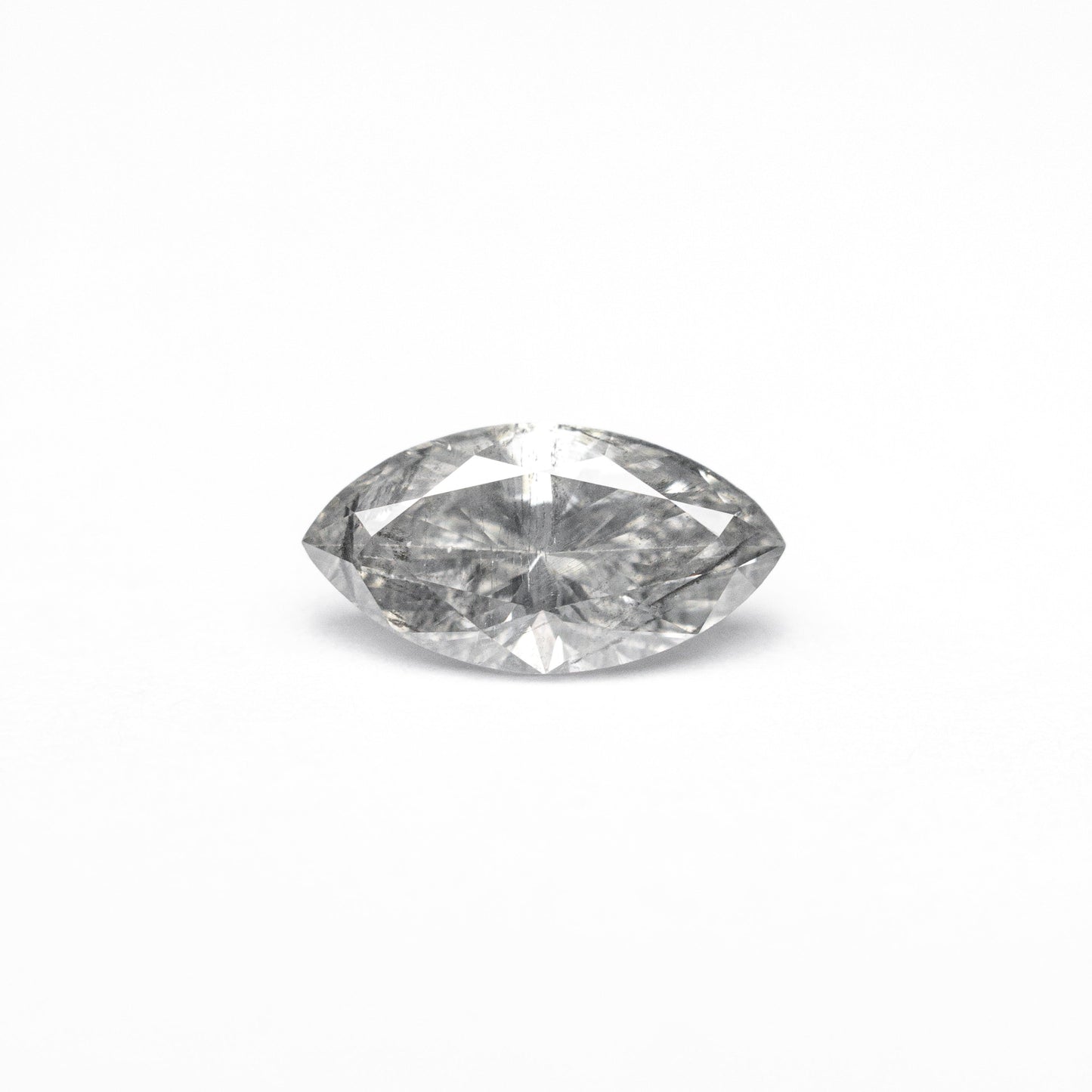 0.60カラット 8.05x4.24x2.90mm マーキーズブリリアント 27226-27