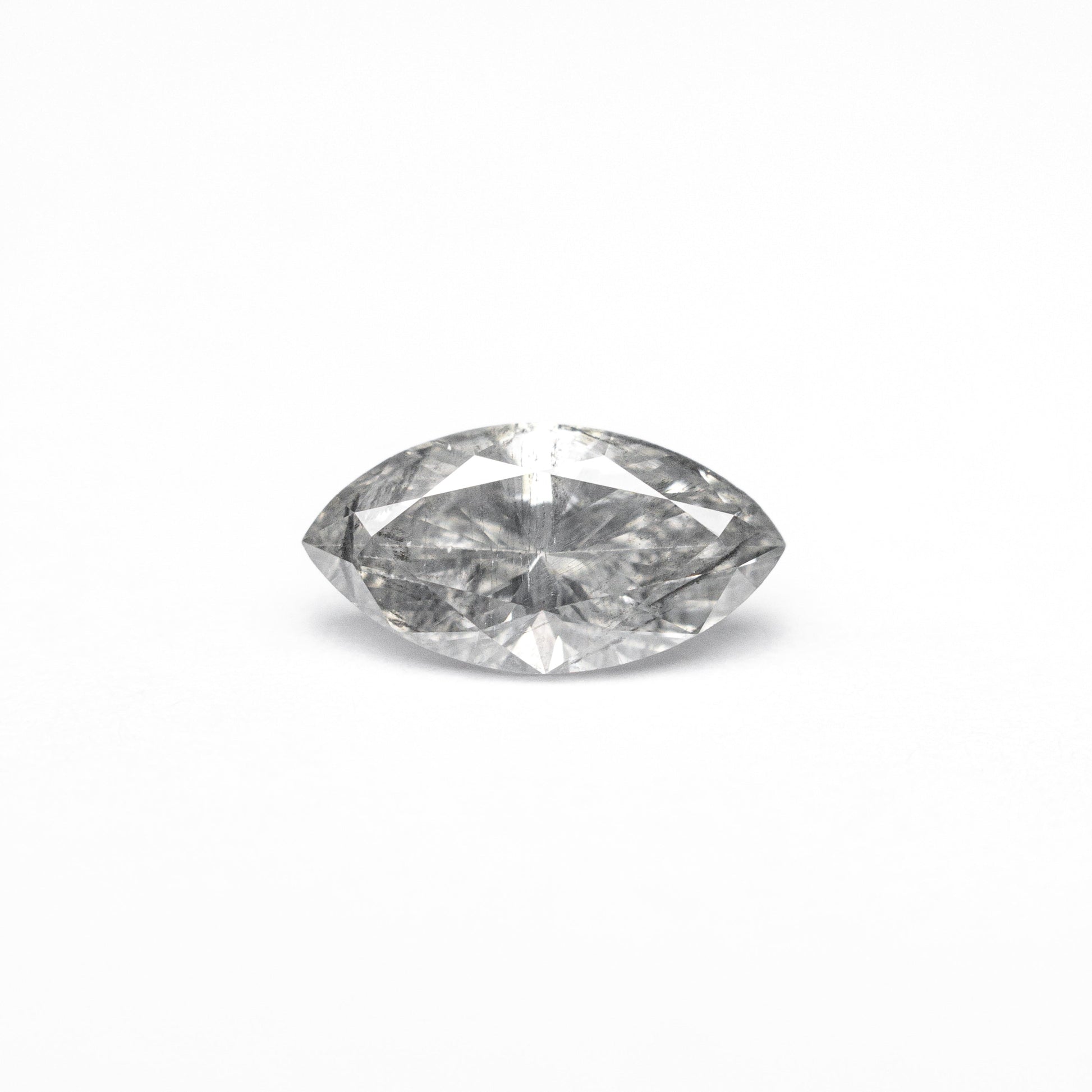 0.60カラット 8.05x4.24x2.90mm マーキーズブリリアント 27226-27