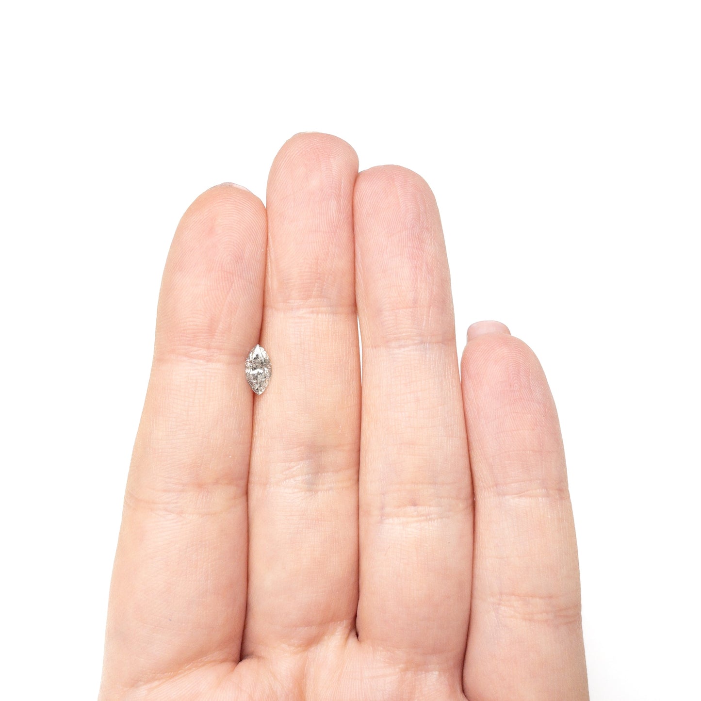 0.50ct 7.61x3.96x2.85mm Marquise Brilliant 27226-30