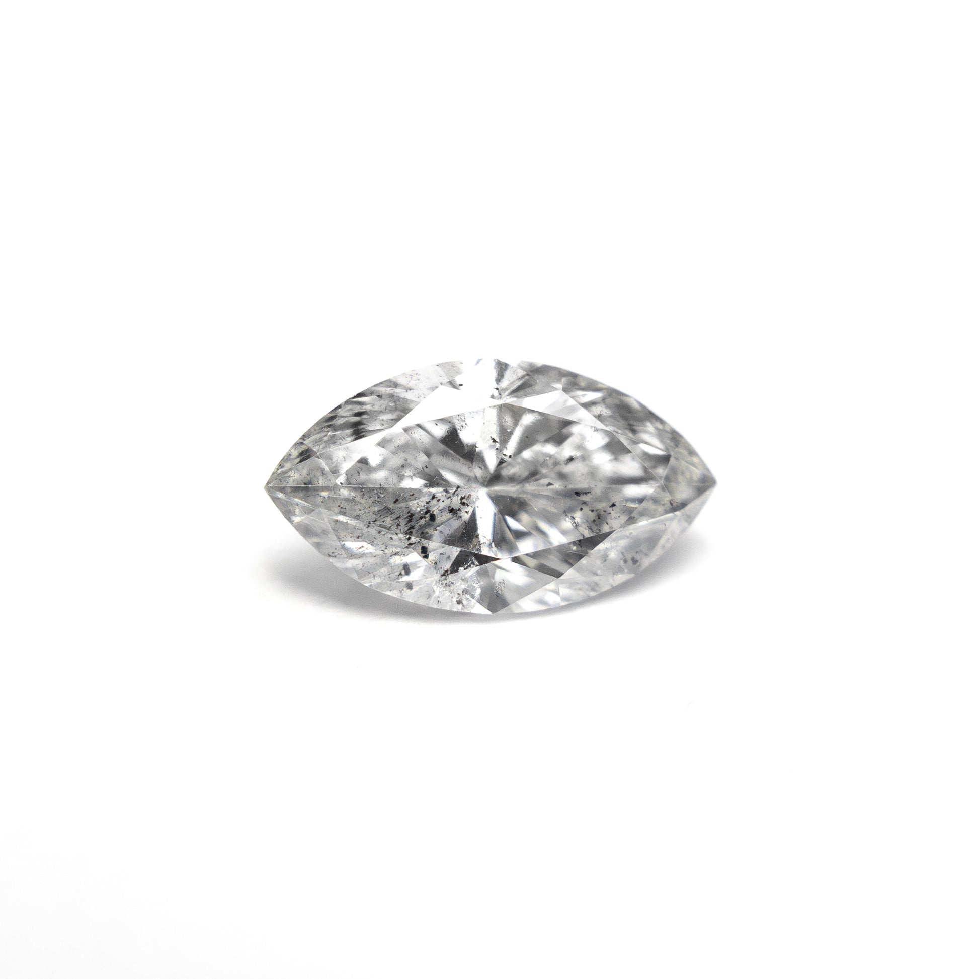 0.75ct 8.37x4.64x3.14mm Marquise Brilliant 27226-31