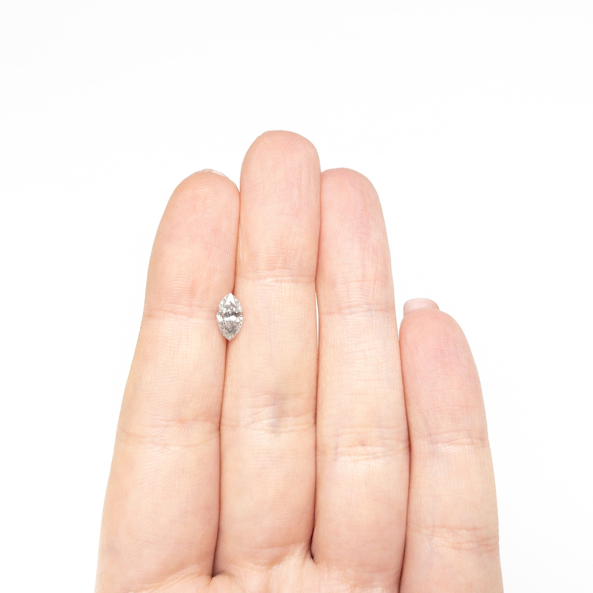 0.75ct 8.37x4.64x3.14mm Marquise Brilliant 27226-31